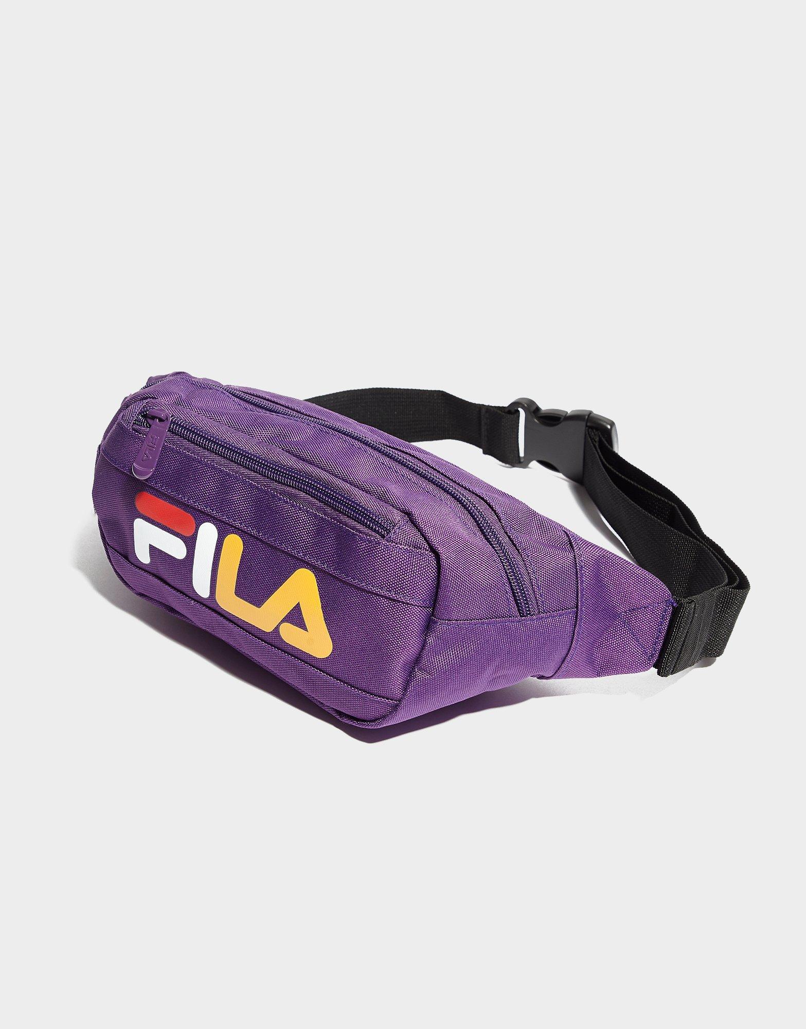 Fila fanny pack purple Clearance