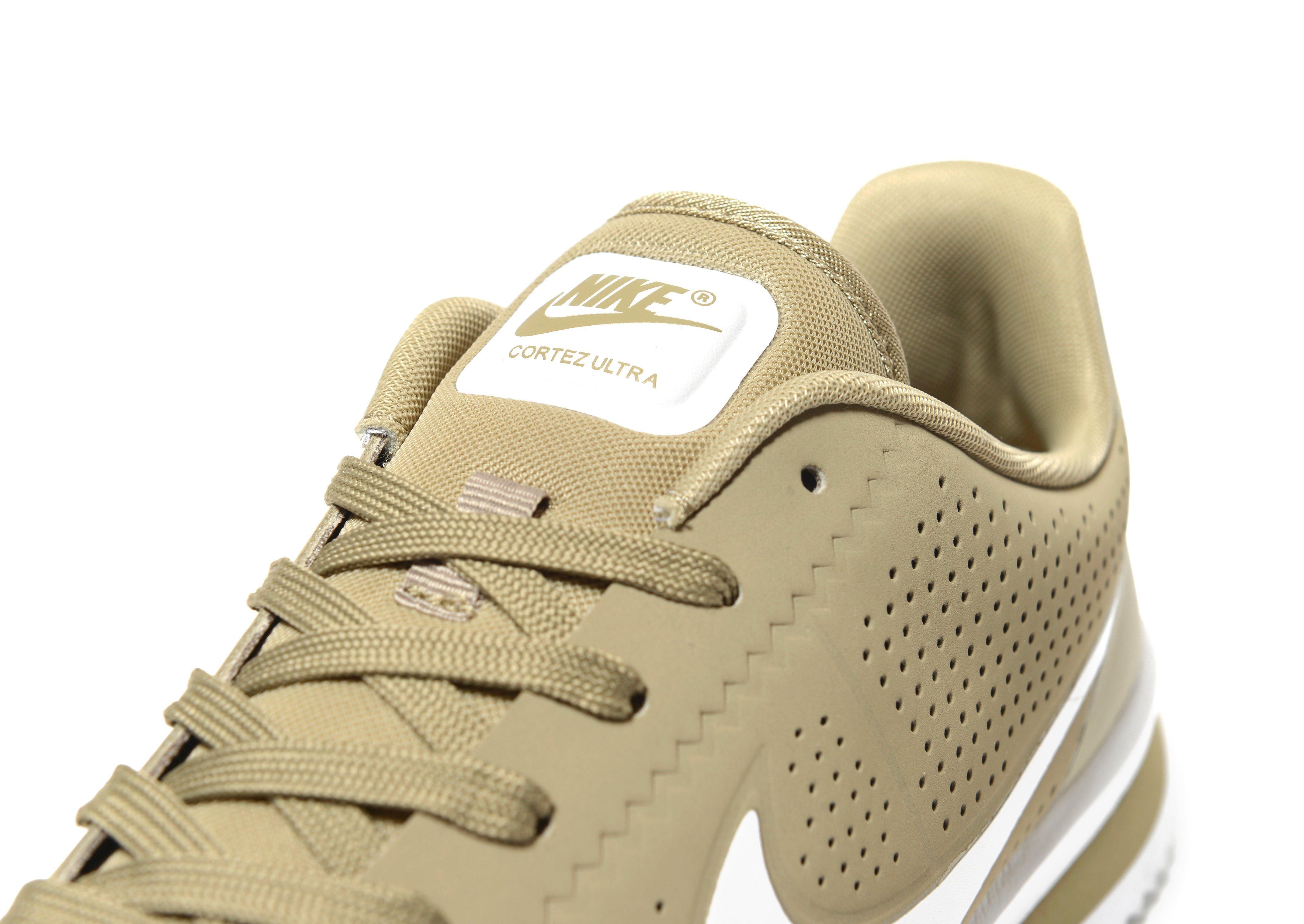 nike cortez ultra khaki