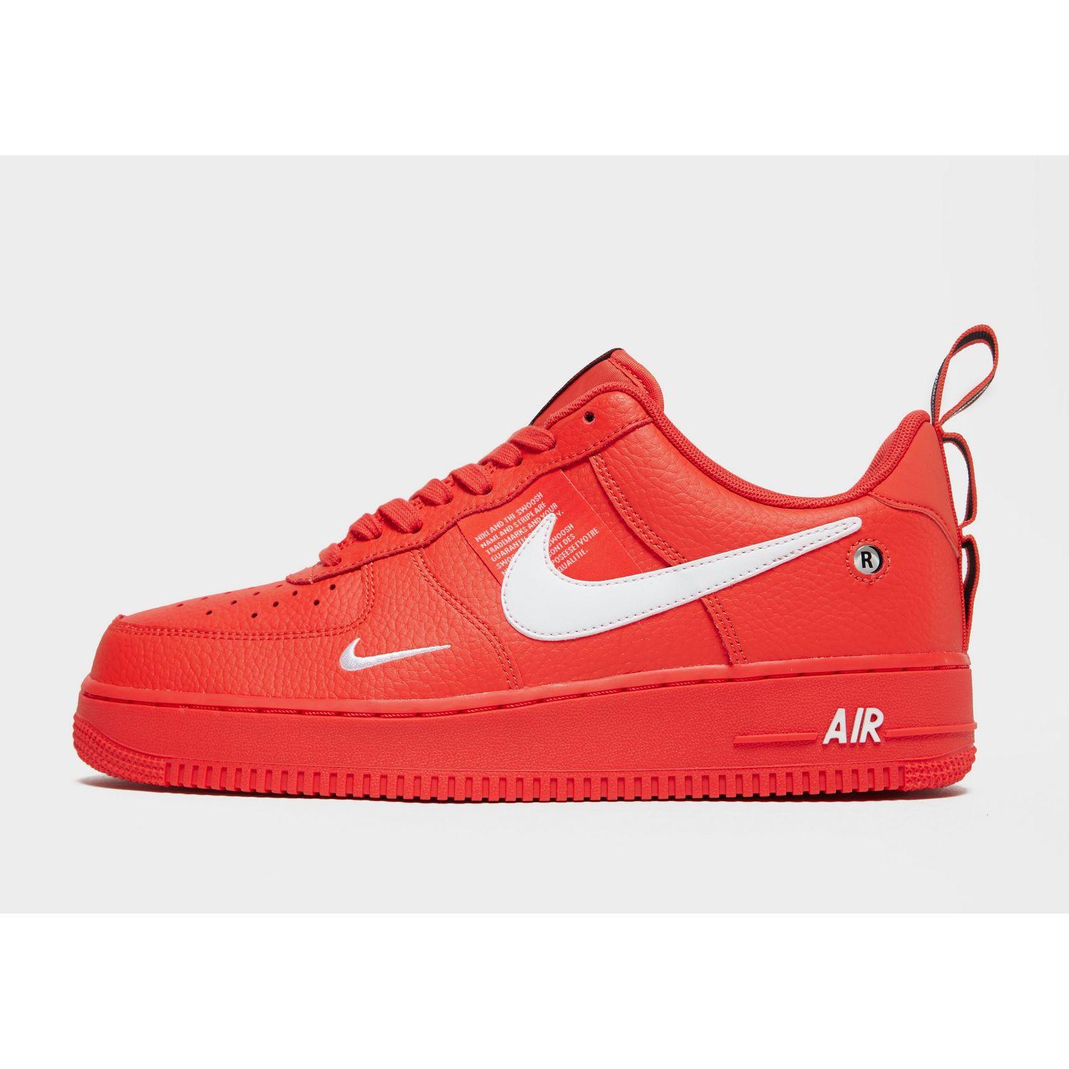 orange af1 utility