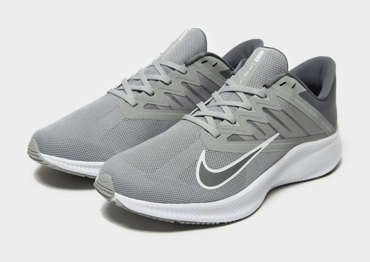 nike quest gray