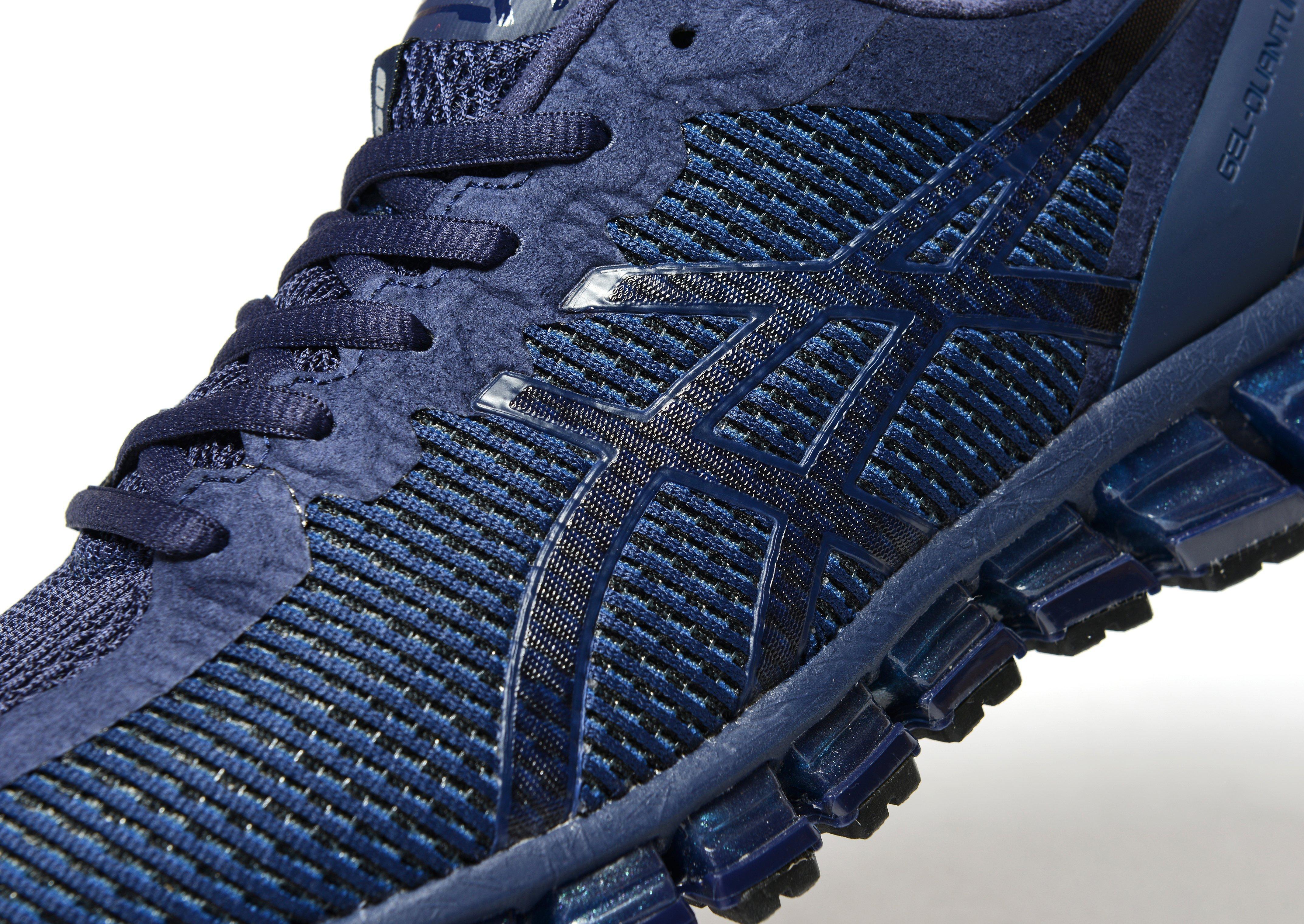 asics gel quantum 360 indigo blue