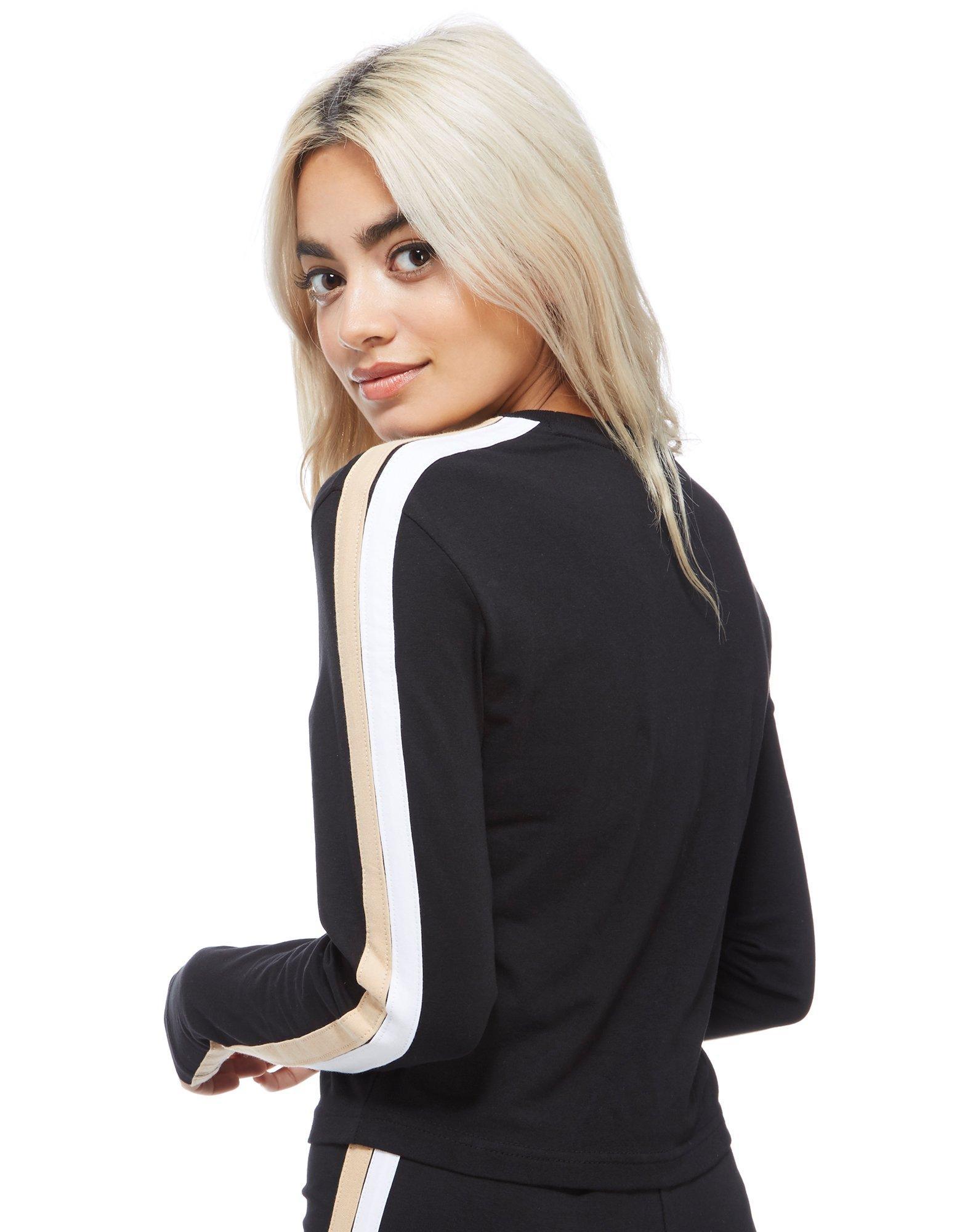 fila long sleeve top womens