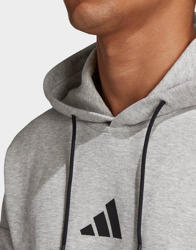 adidas tiger hoodie
