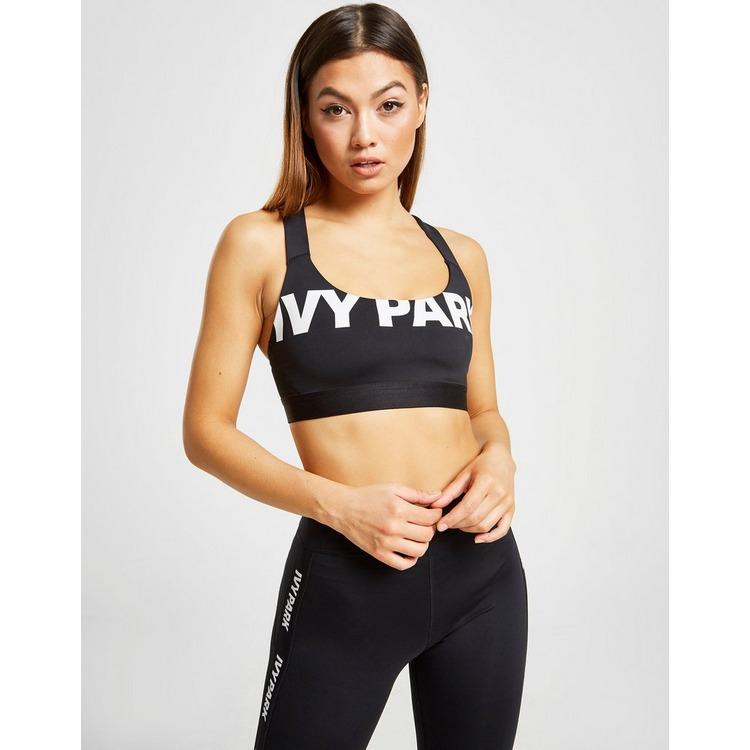 ivy park sports bra