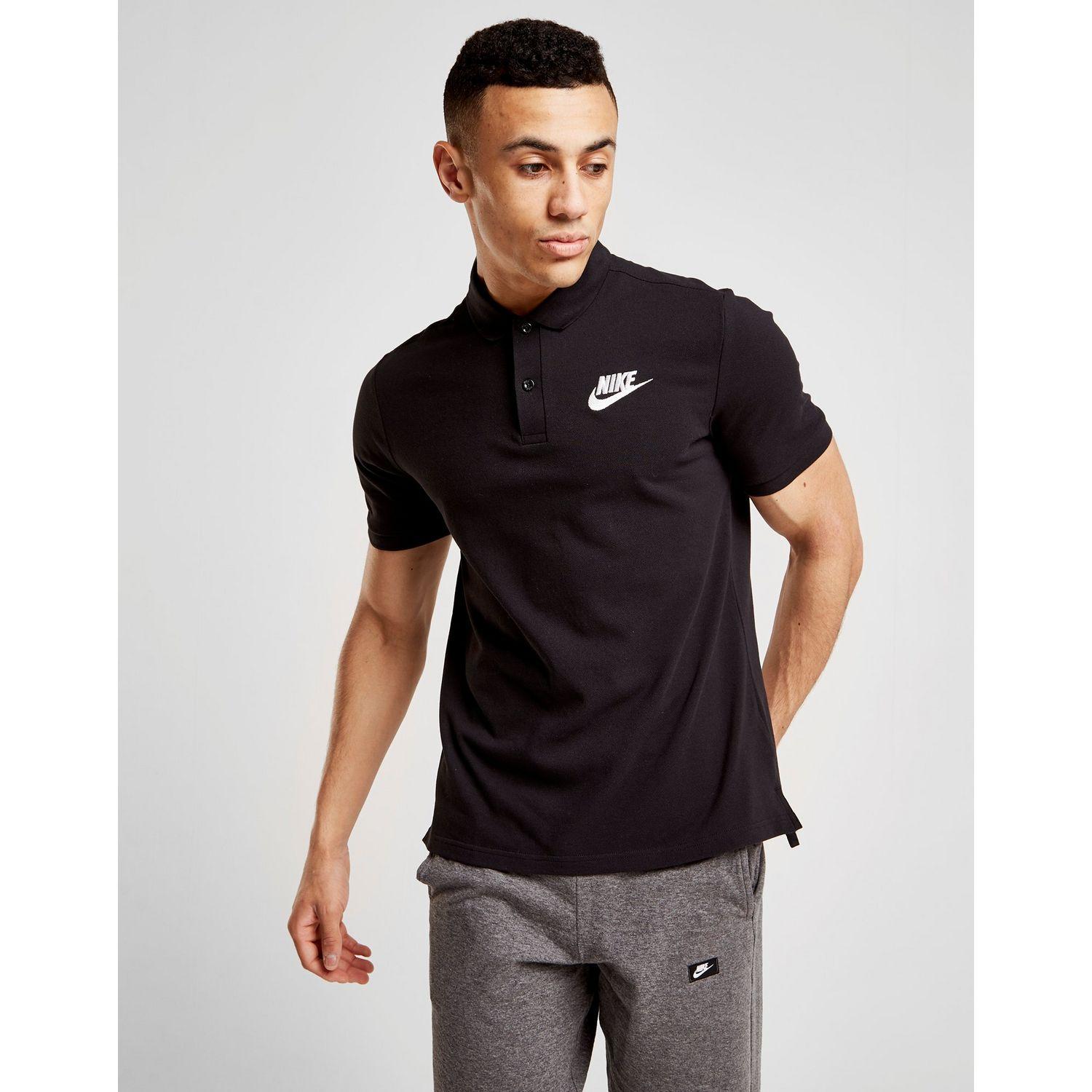 nike foundation polo pique shirt