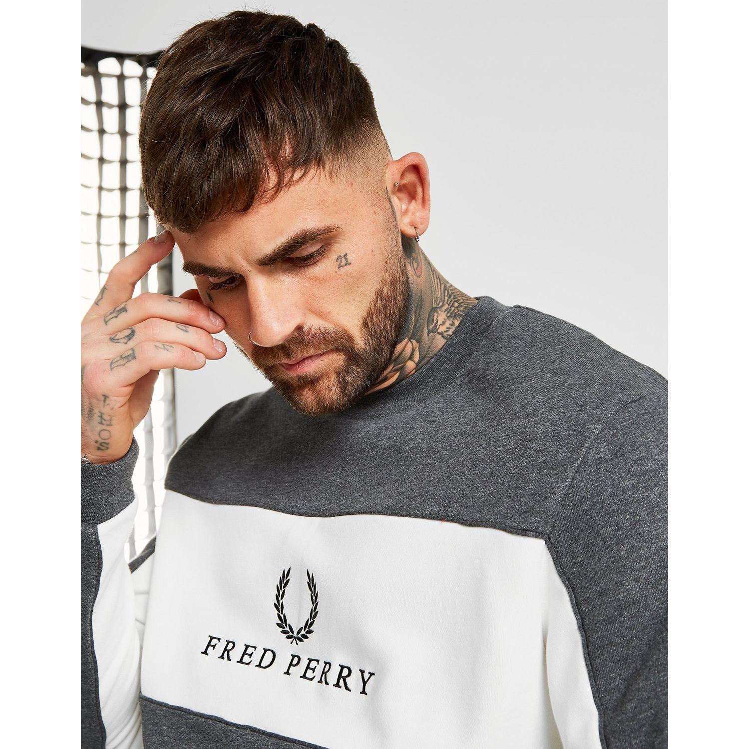 jd fred perry