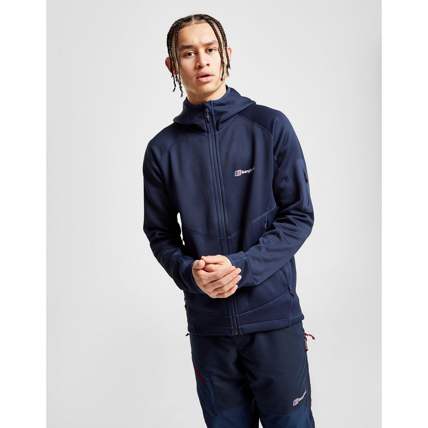 berghaus full zip hoodie