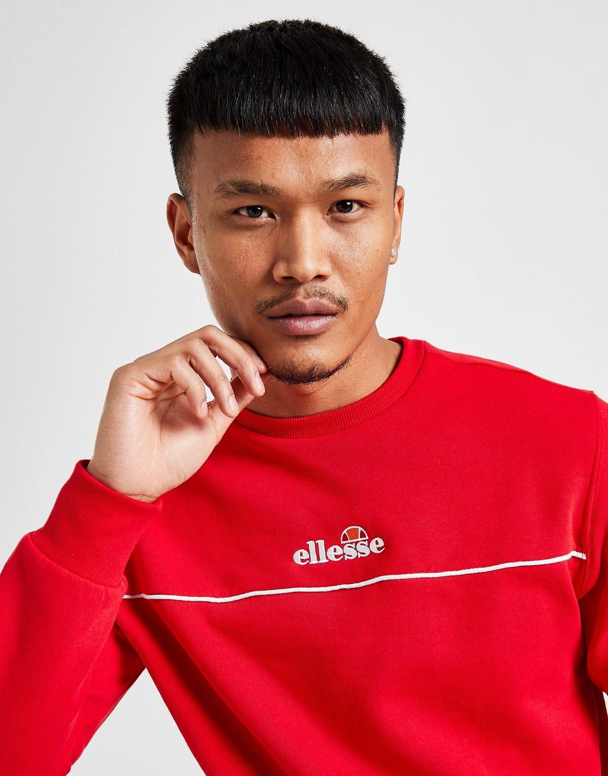 Ellesse westerby sweatshirt Clearance