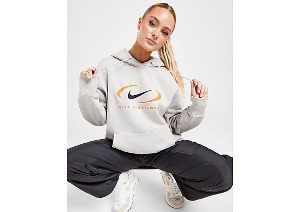 hbr swoosh overhead hoodie