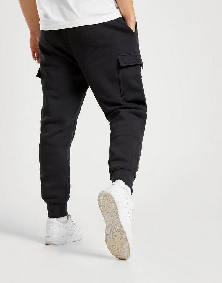 Nike Cotton Foundation Cargo Joggers in 