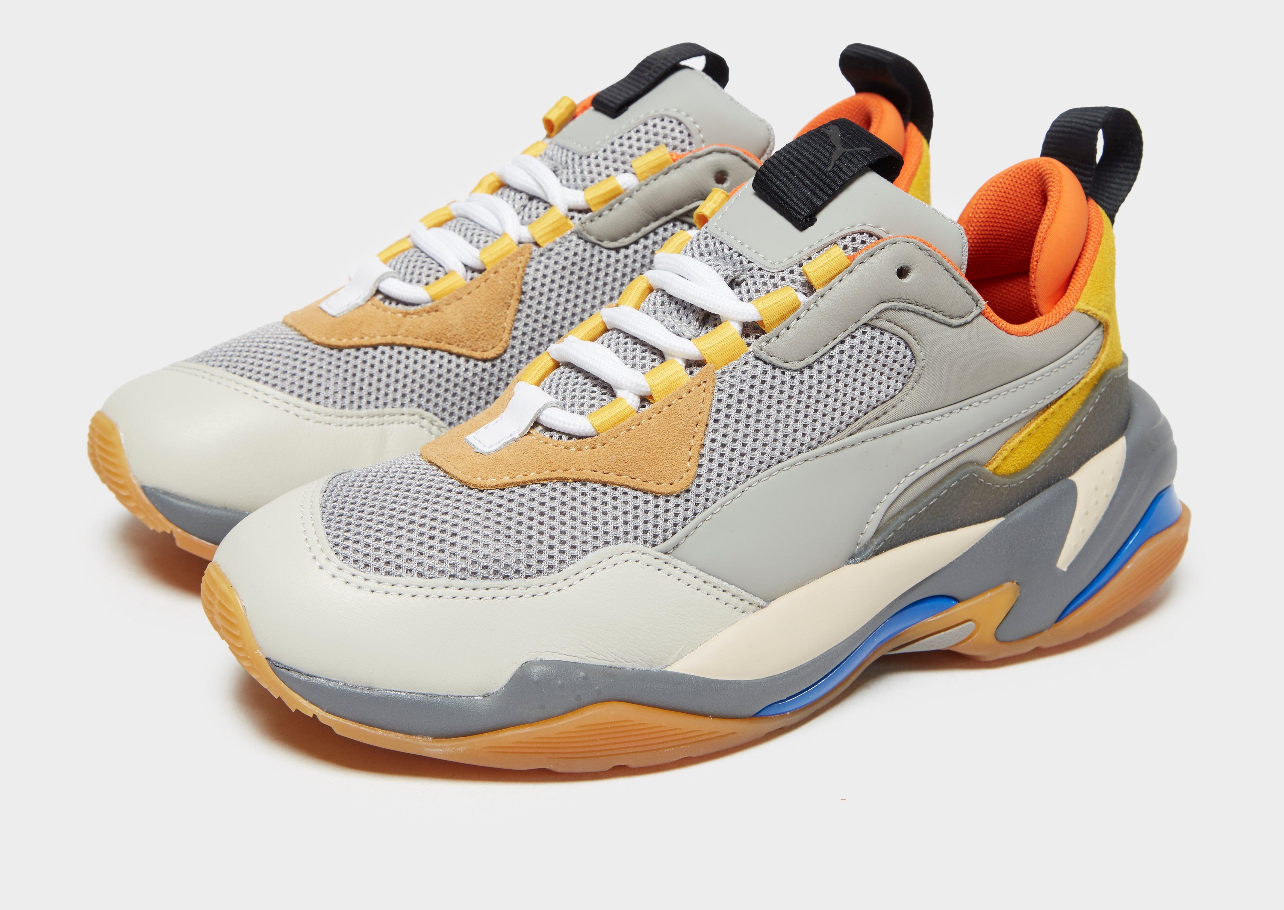 puma thunder spectra multicolor