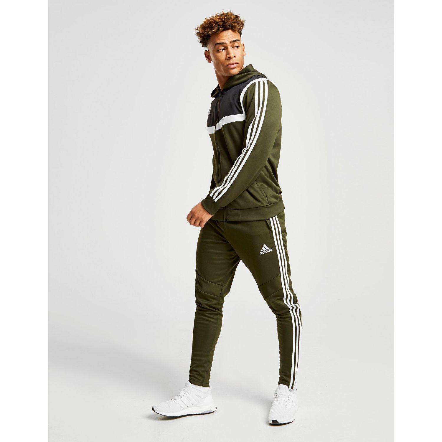 adidas tiro full zip hoodie