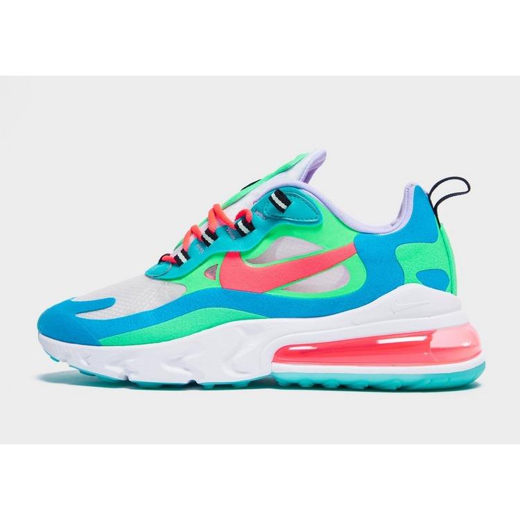 nike air max 270 react pink