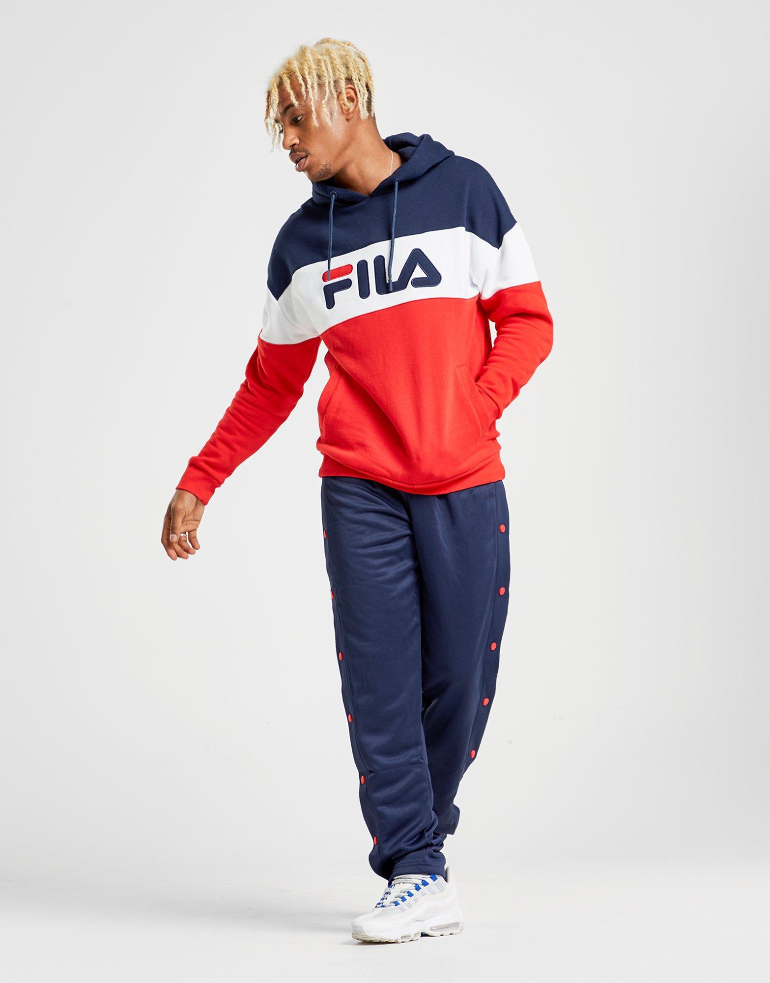 fila rayton hoodie