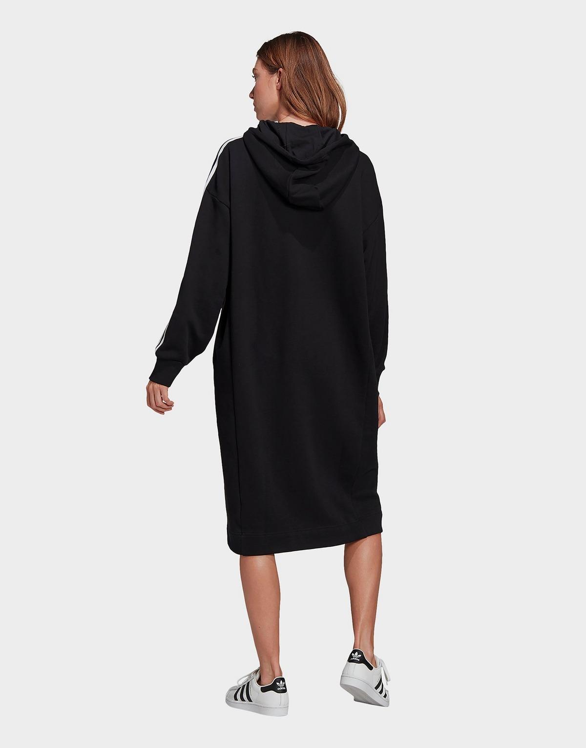 adidas hoodie dress