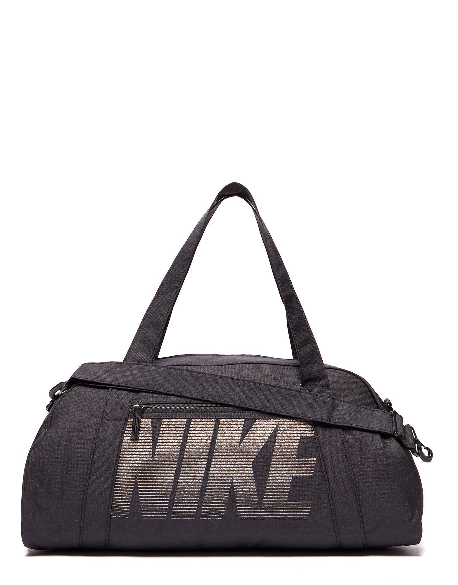 Nike Synthetic Gym Club Training Duffle Bag in Black for Men - Lyst