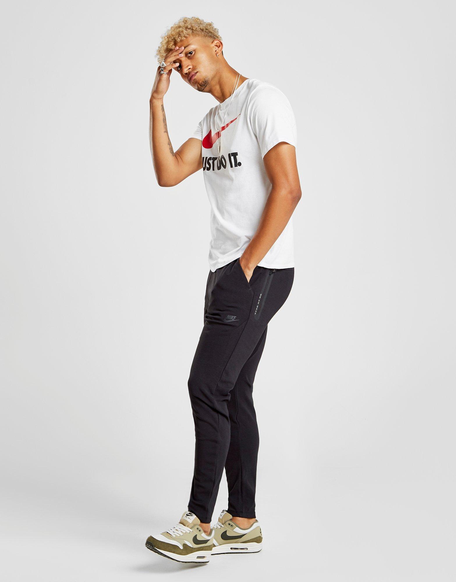 nike tech pack ponte track pants