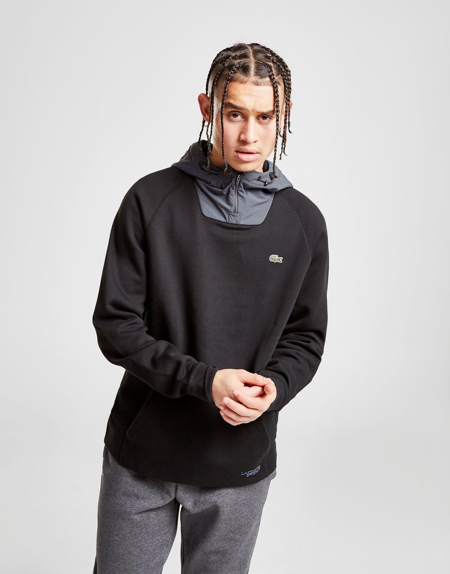 jd sports lacoste hoodie