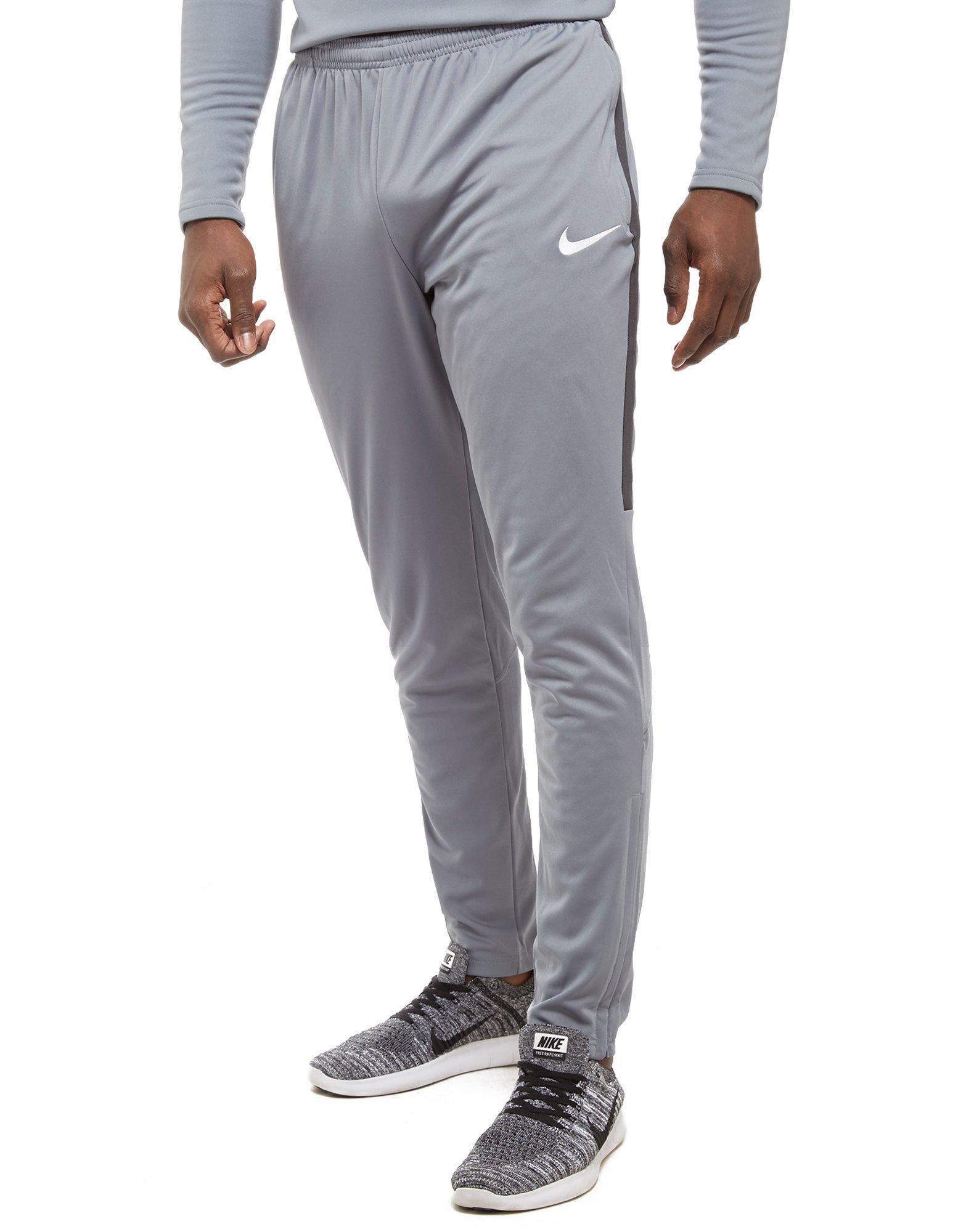 Nike Synthetic Academy 17 Pants in Grey 