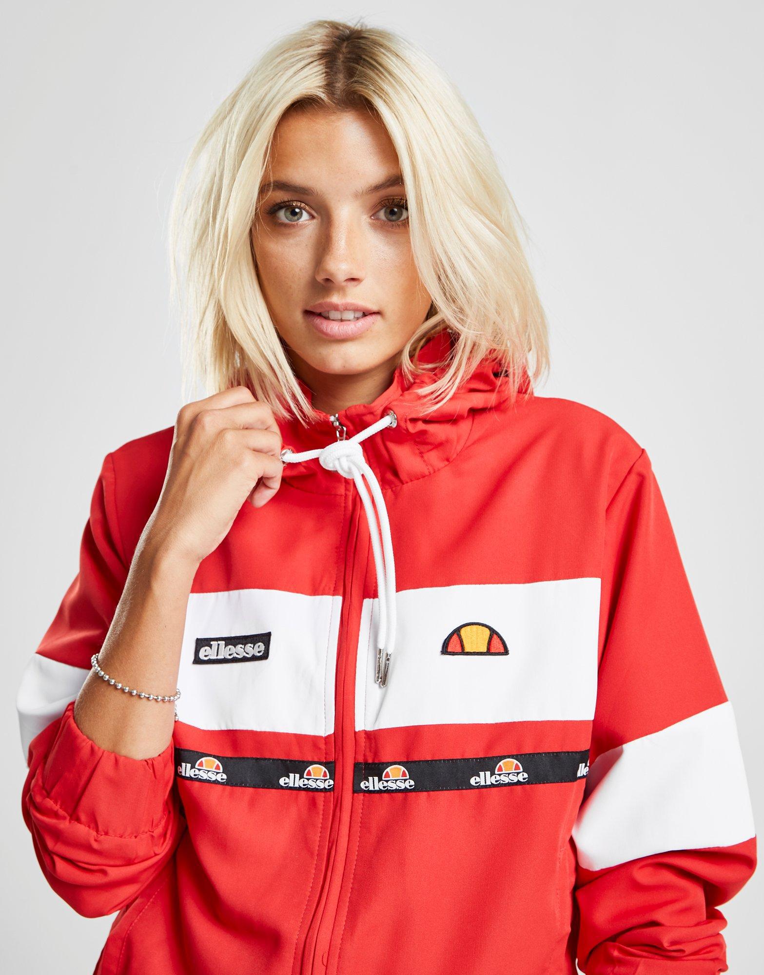 Ellesse Synthetic Tape Panel 