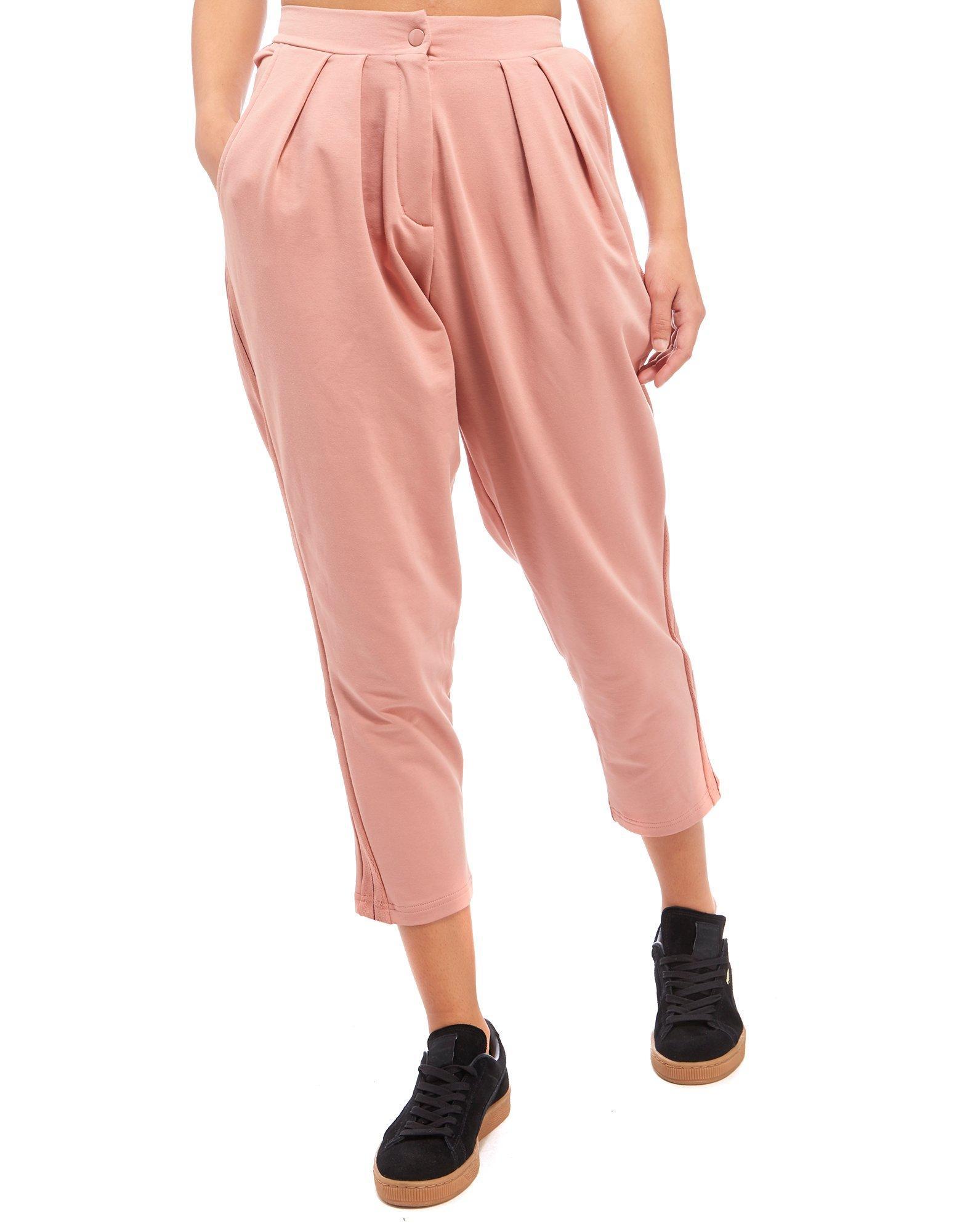 puma high waisted joggers