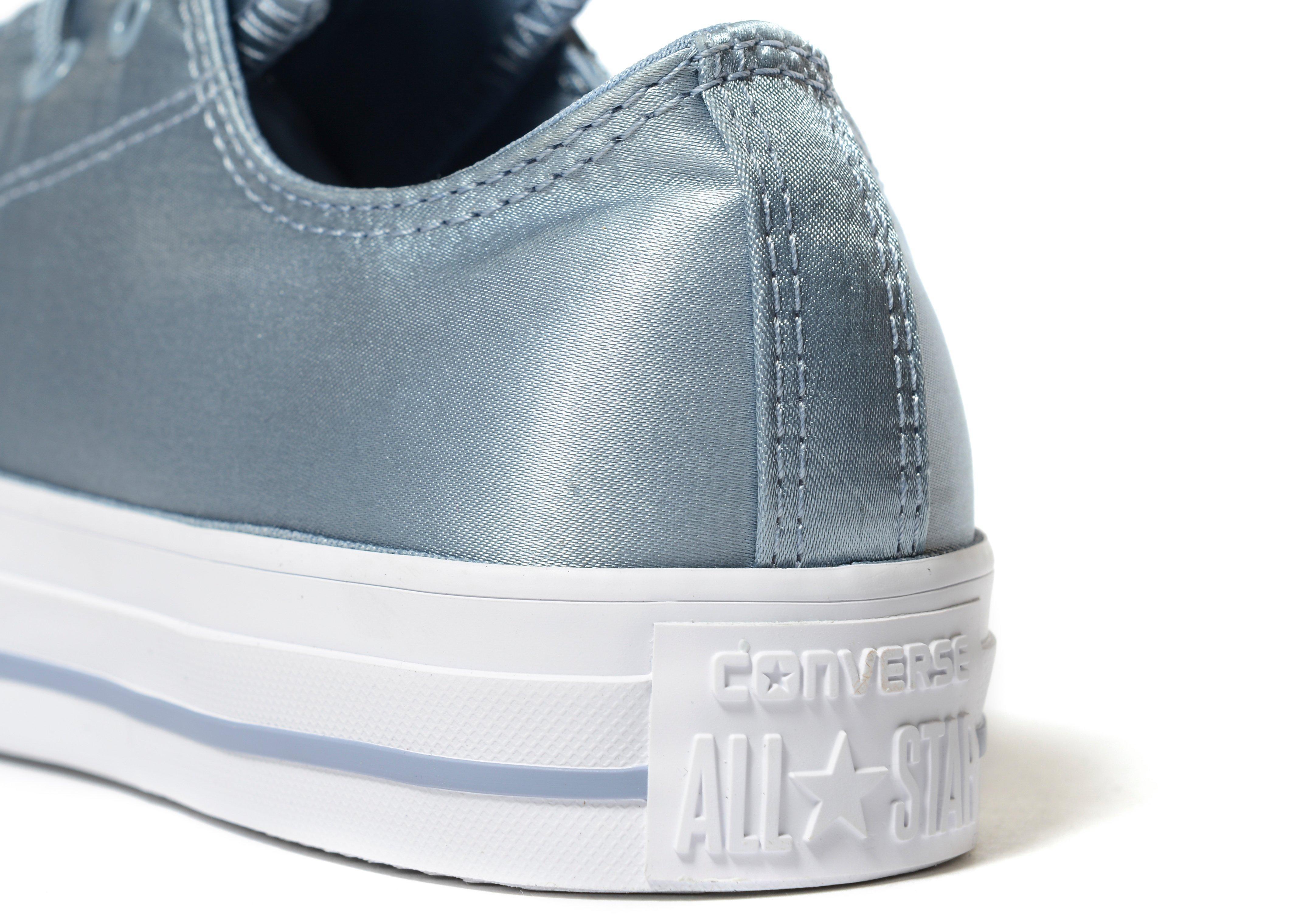 Blue converse jd Clearance