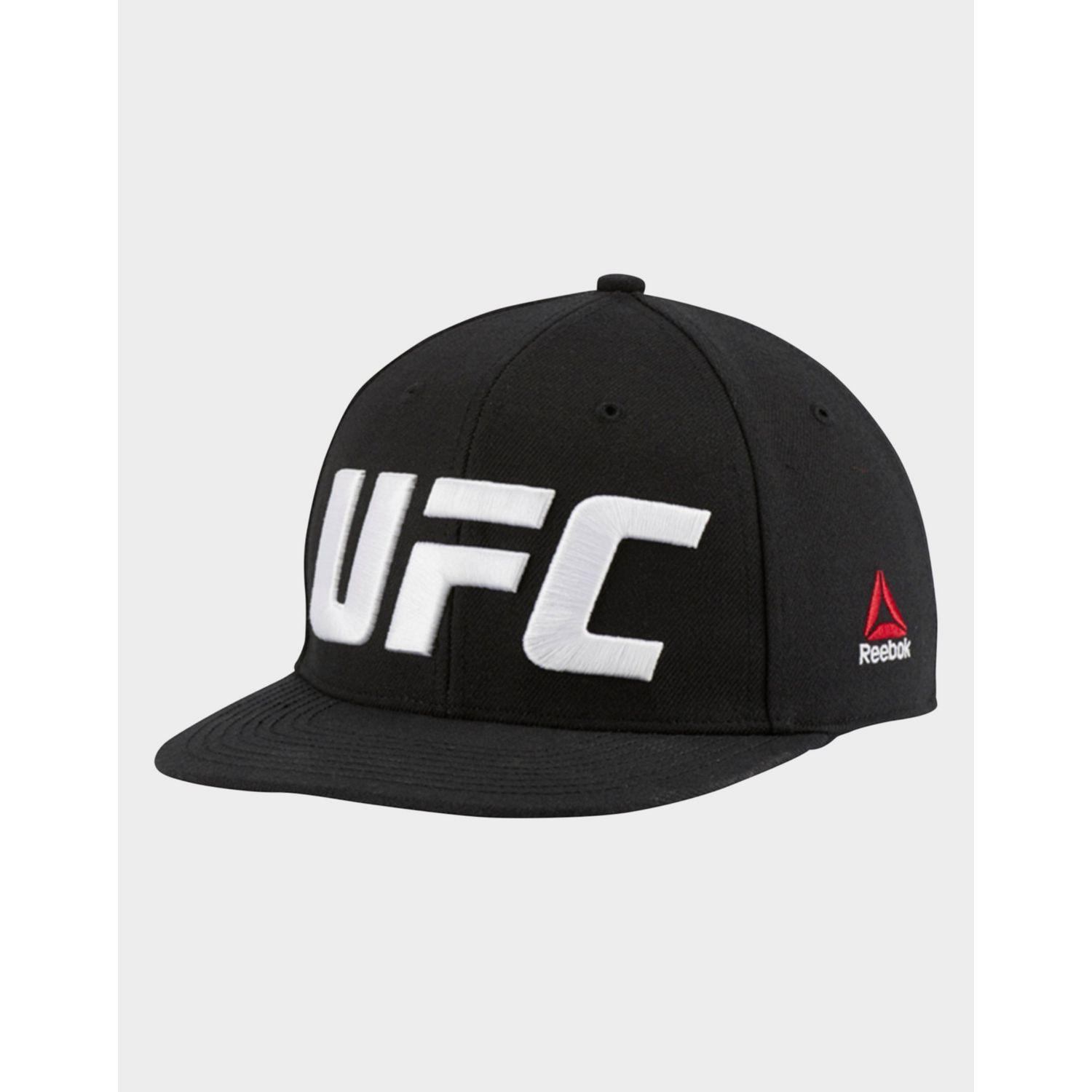 reebok ufc cap