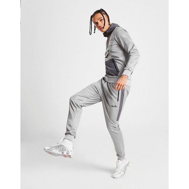 Ellesse Cotton Zerfirio Joggers in Grey (Grey) for Men - Lyst