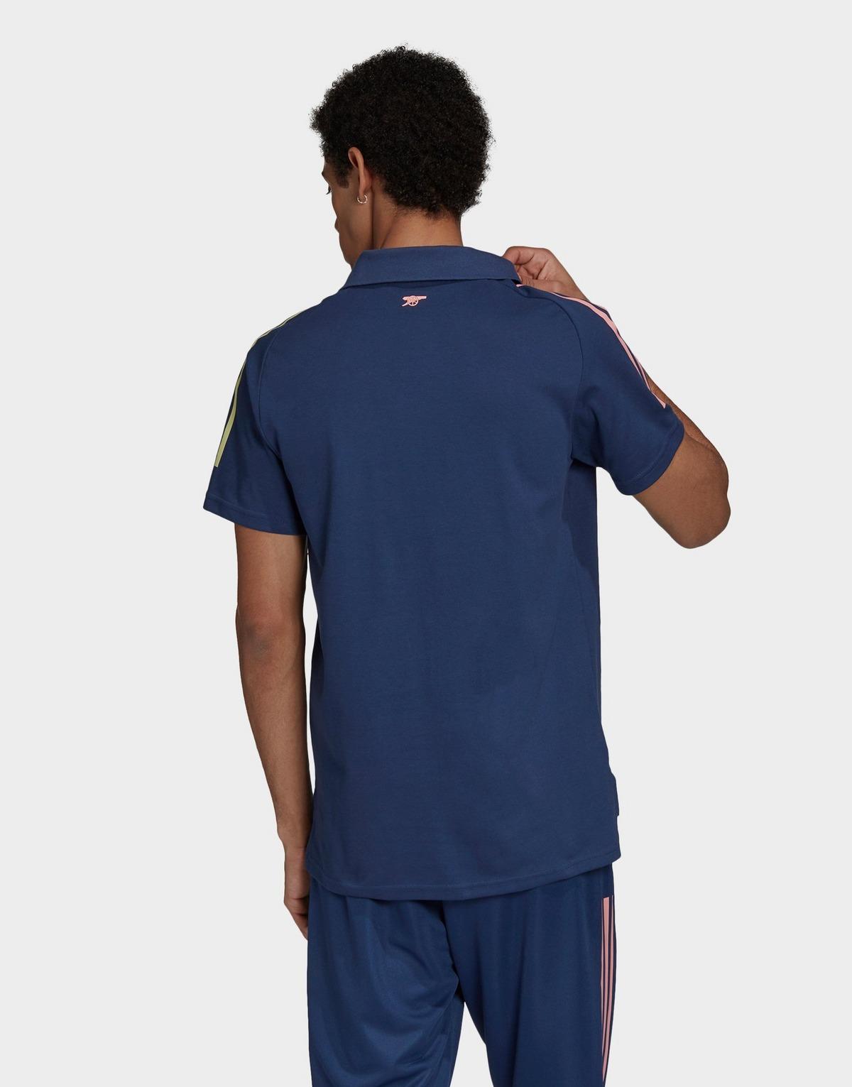 arsenal polo shirt adidas