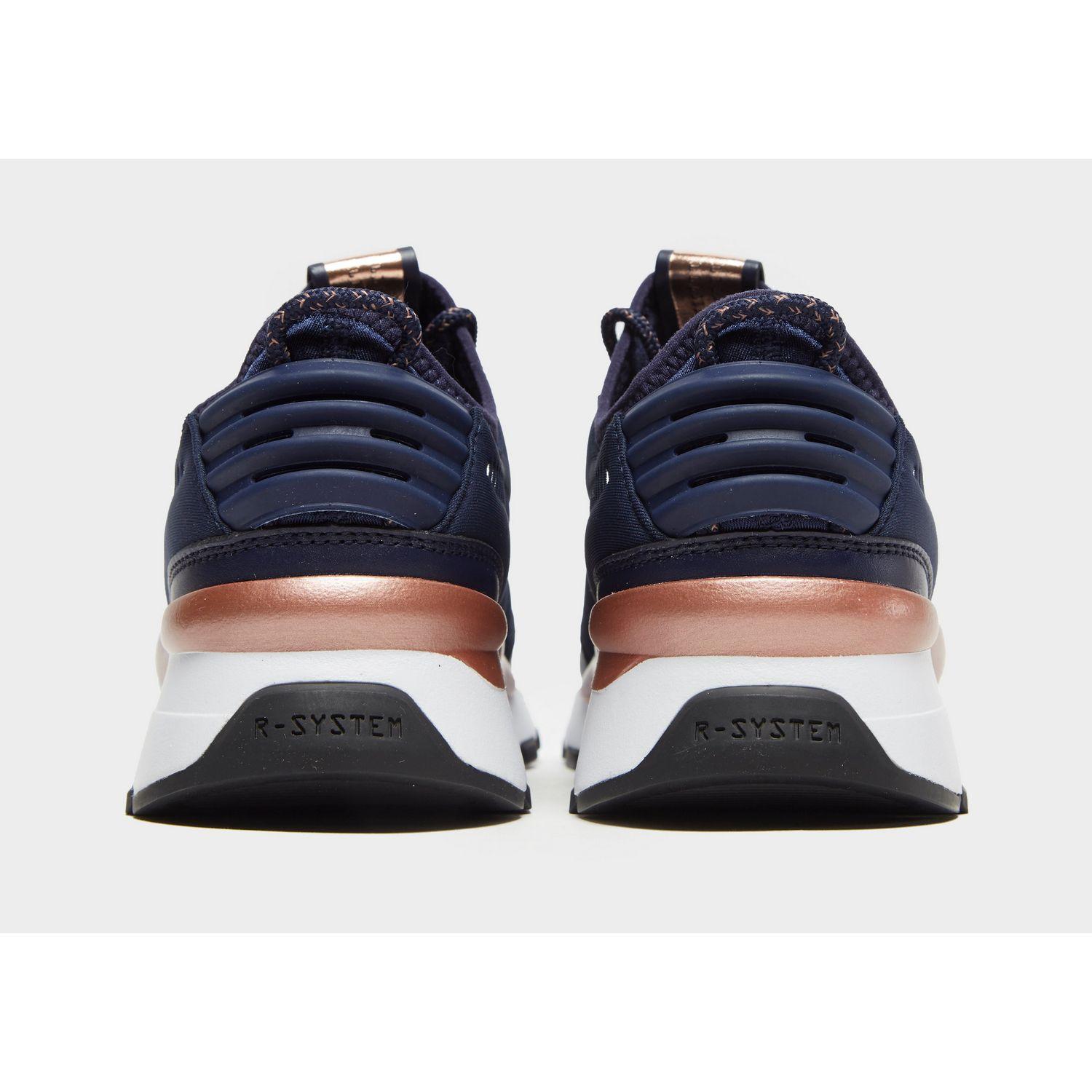 puma rs navy