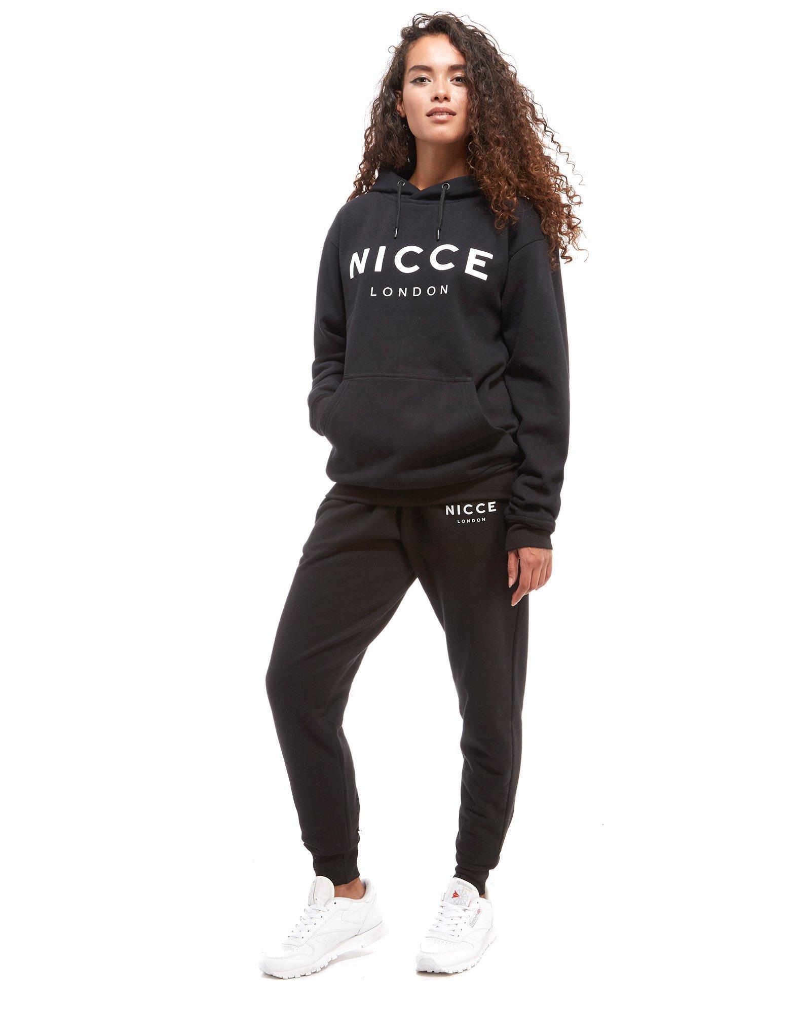 womens nicce tracksuit