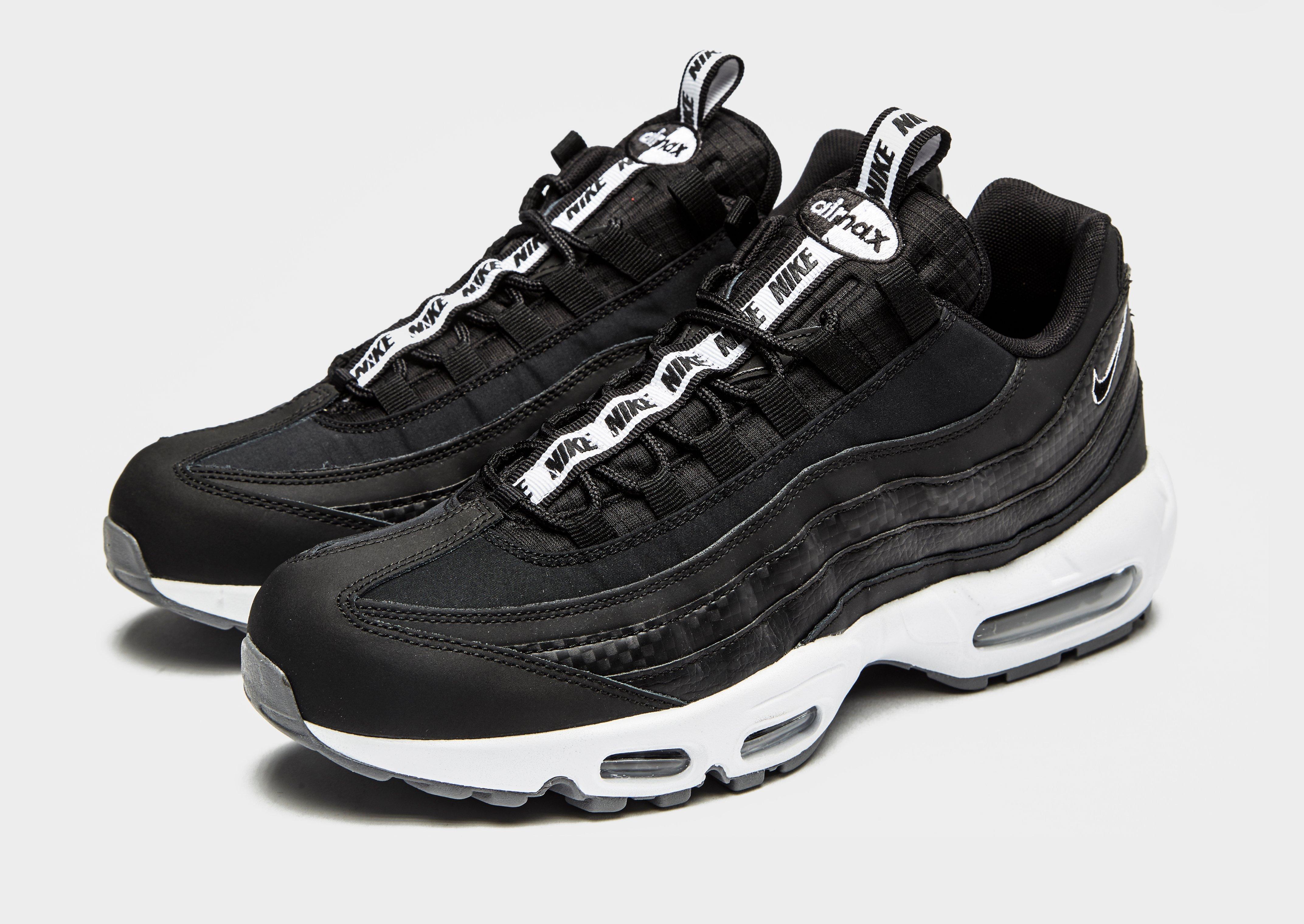 Nike Leather Air Max 95 'taped' in 