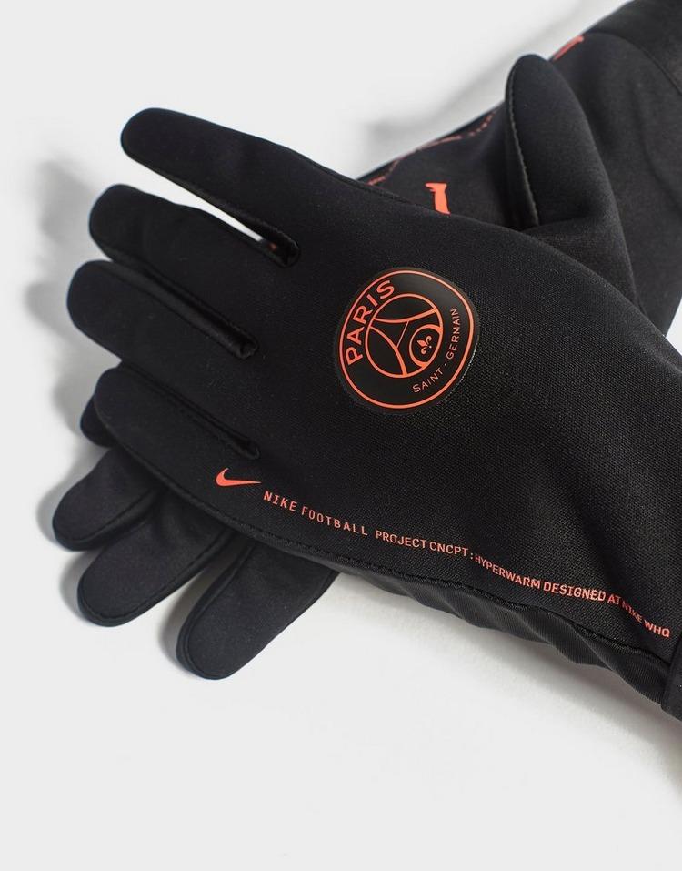 psg x jordan gloves