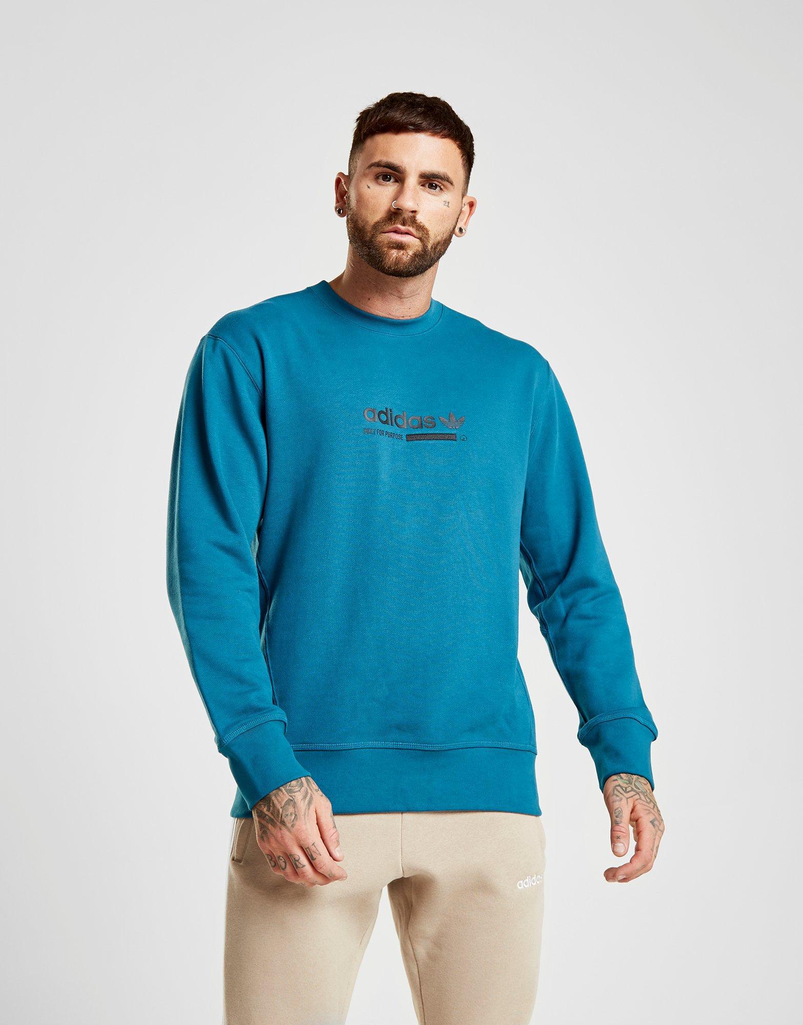 adidas kaval crew