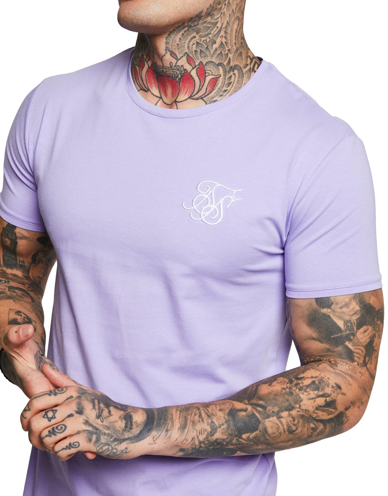 siksilk shirt