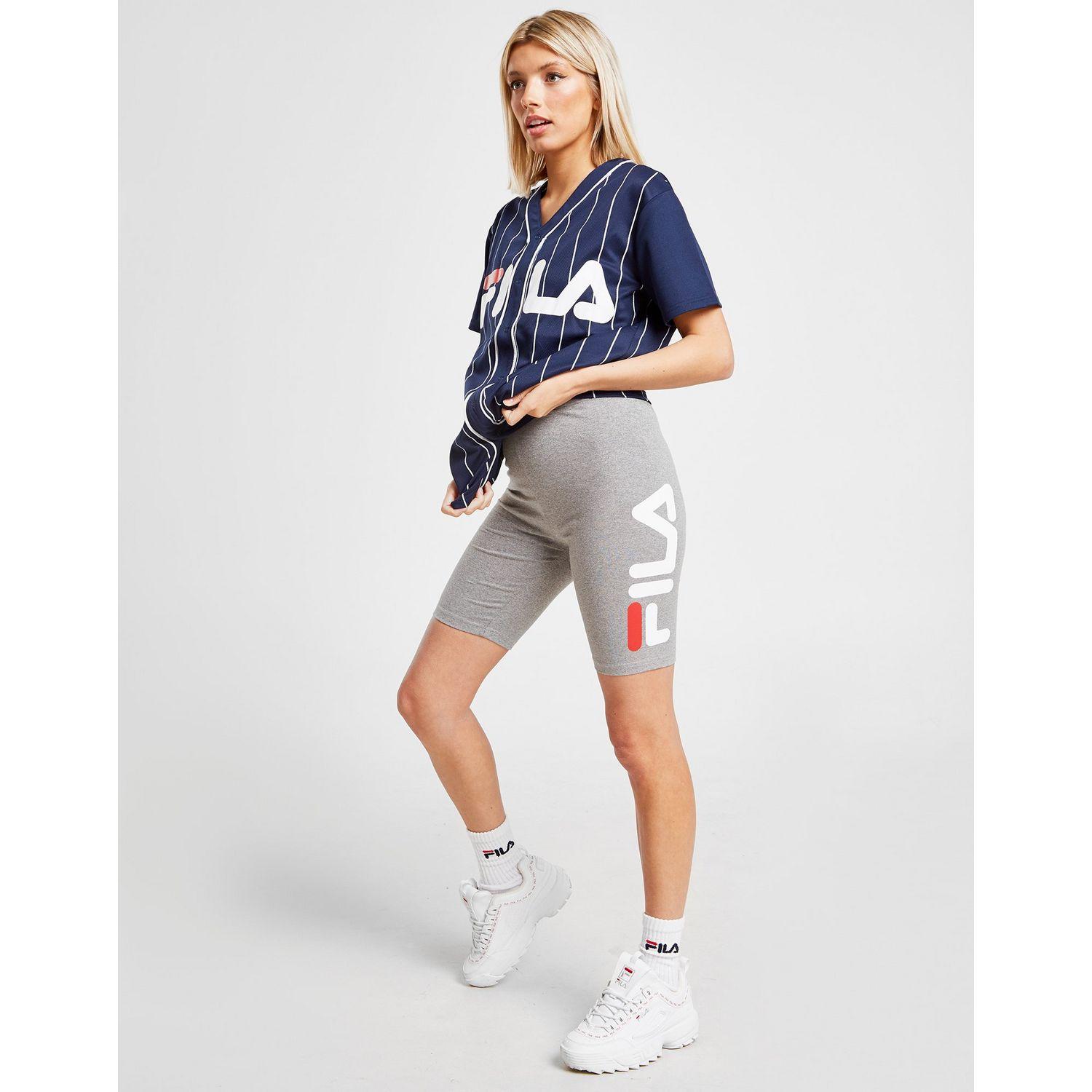 fila cycling shorts
