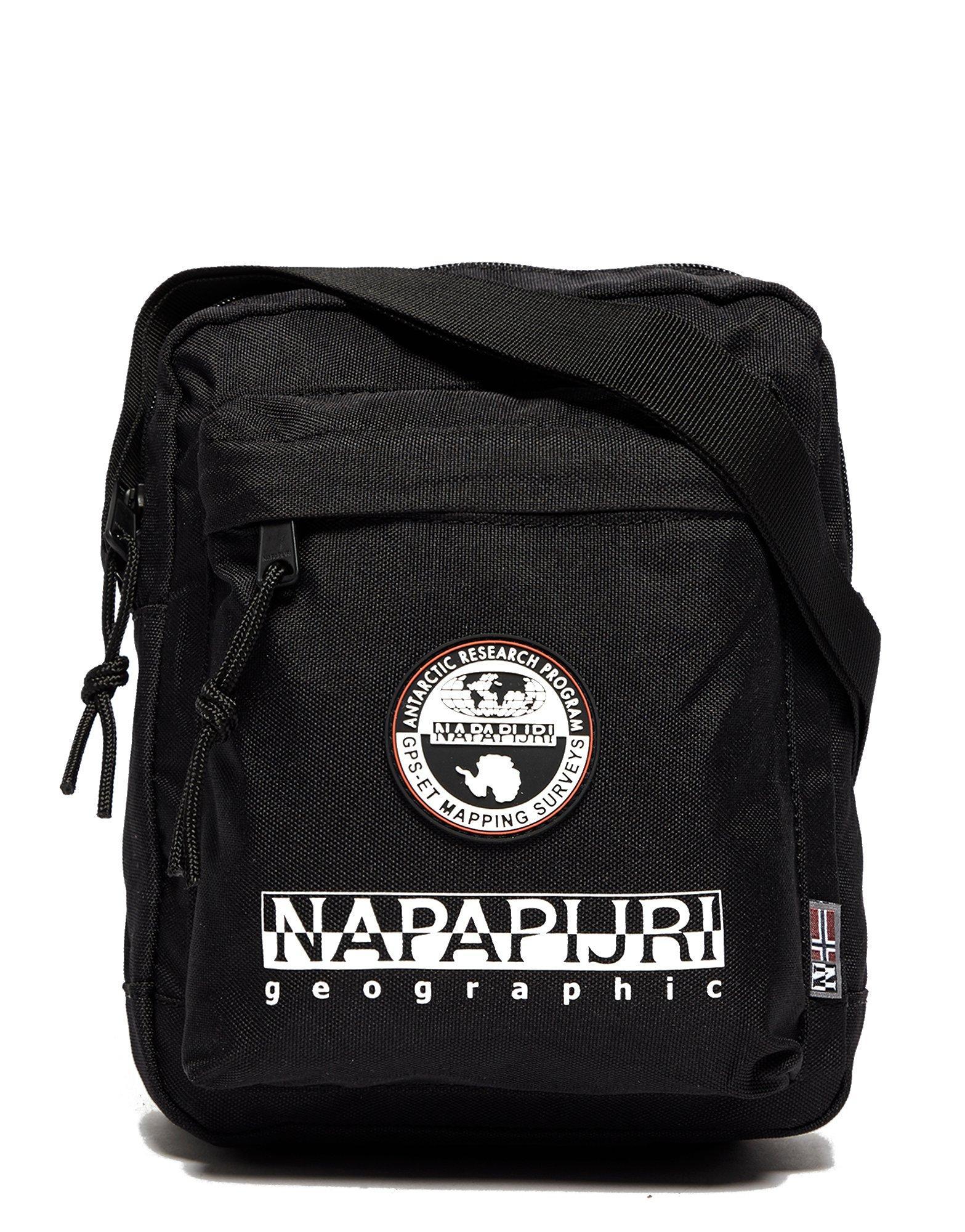 napapijri cross body bag