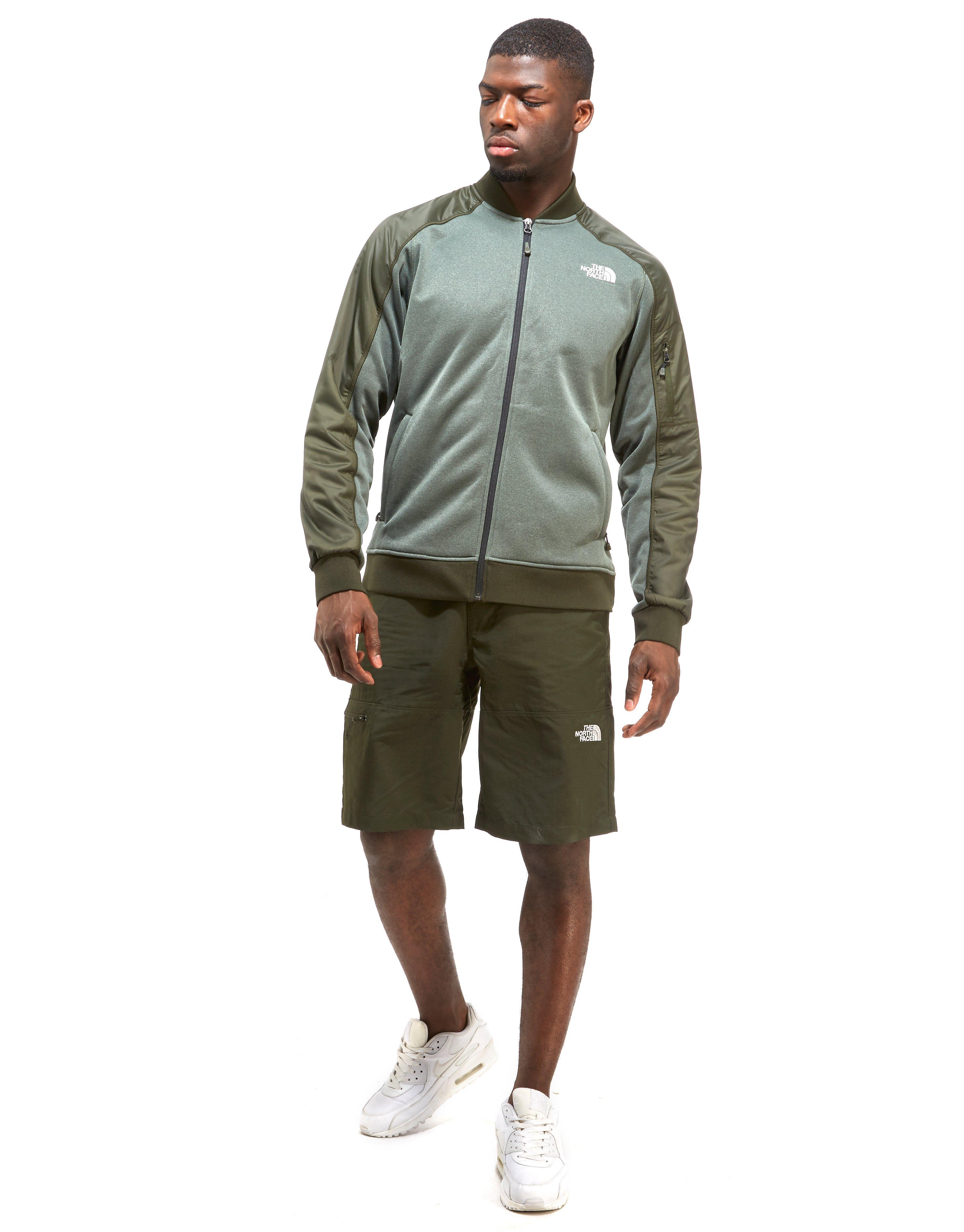 the north face z pocket shorts