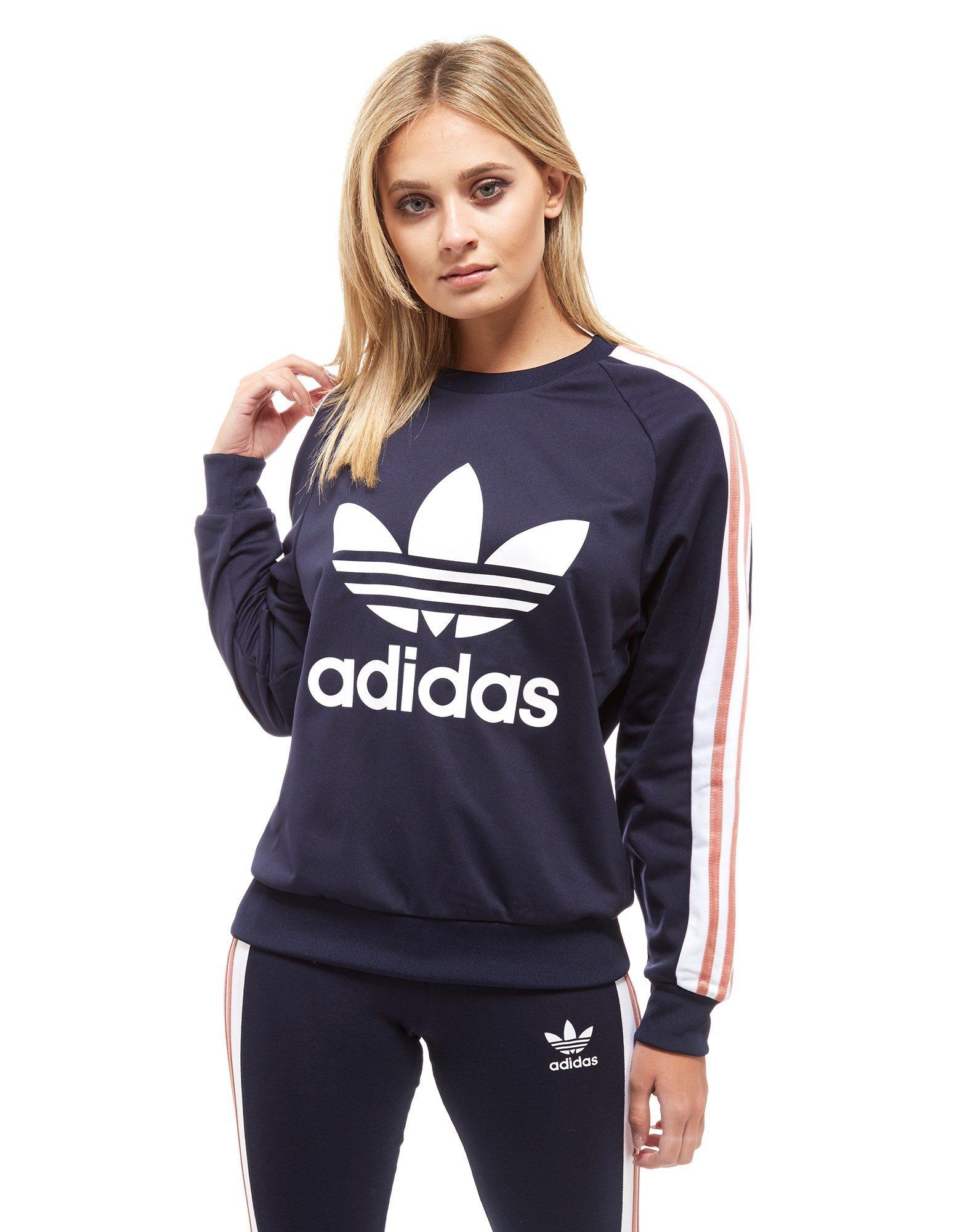 adidas panel hoodie
