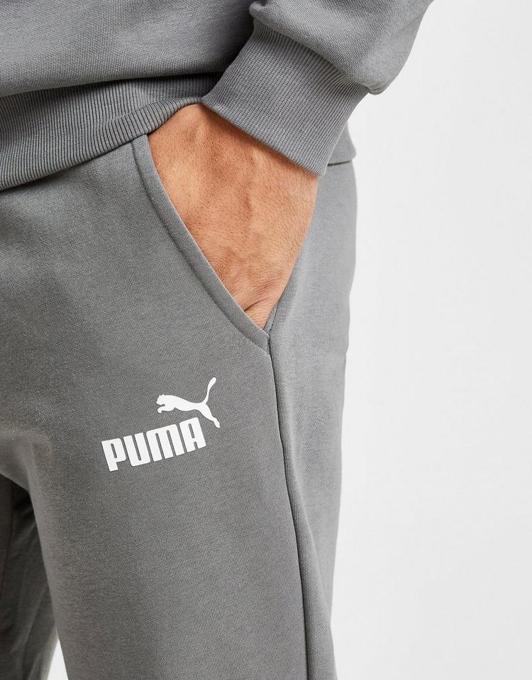 puma core small logo joggers