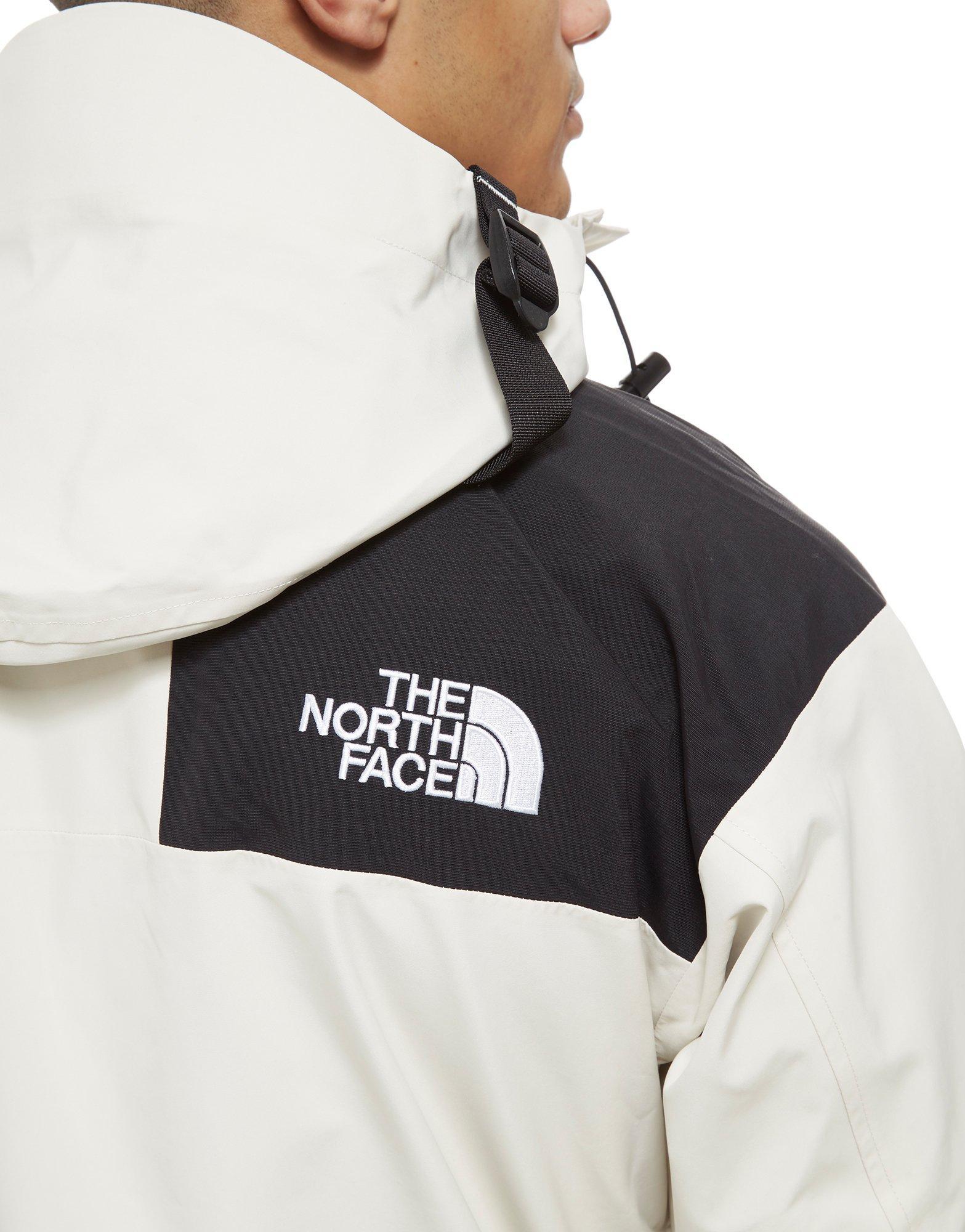 The North Face Synthetic 1990 Mountain Gore-tex Jacket in White/Black ...