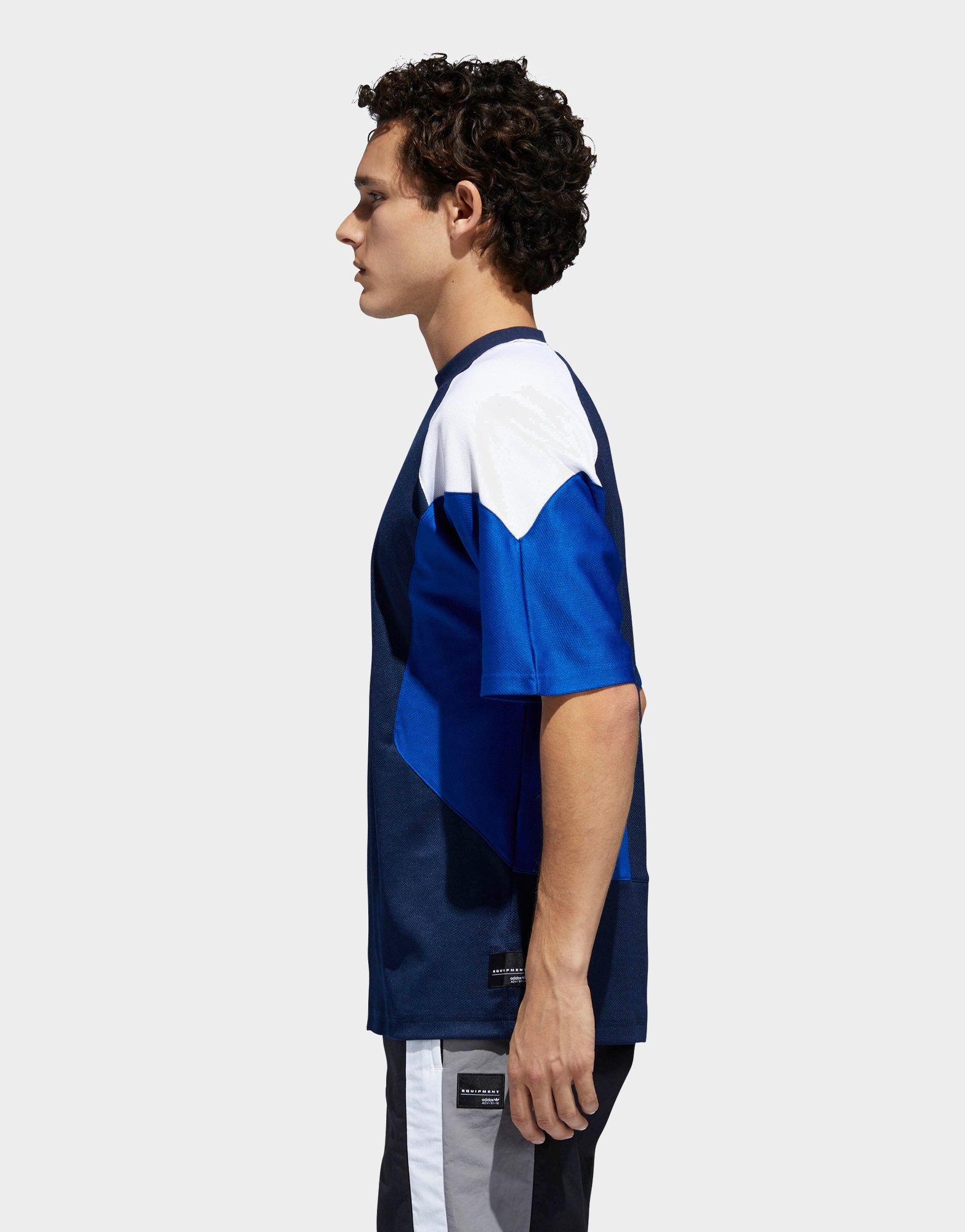 eqt curve block tee