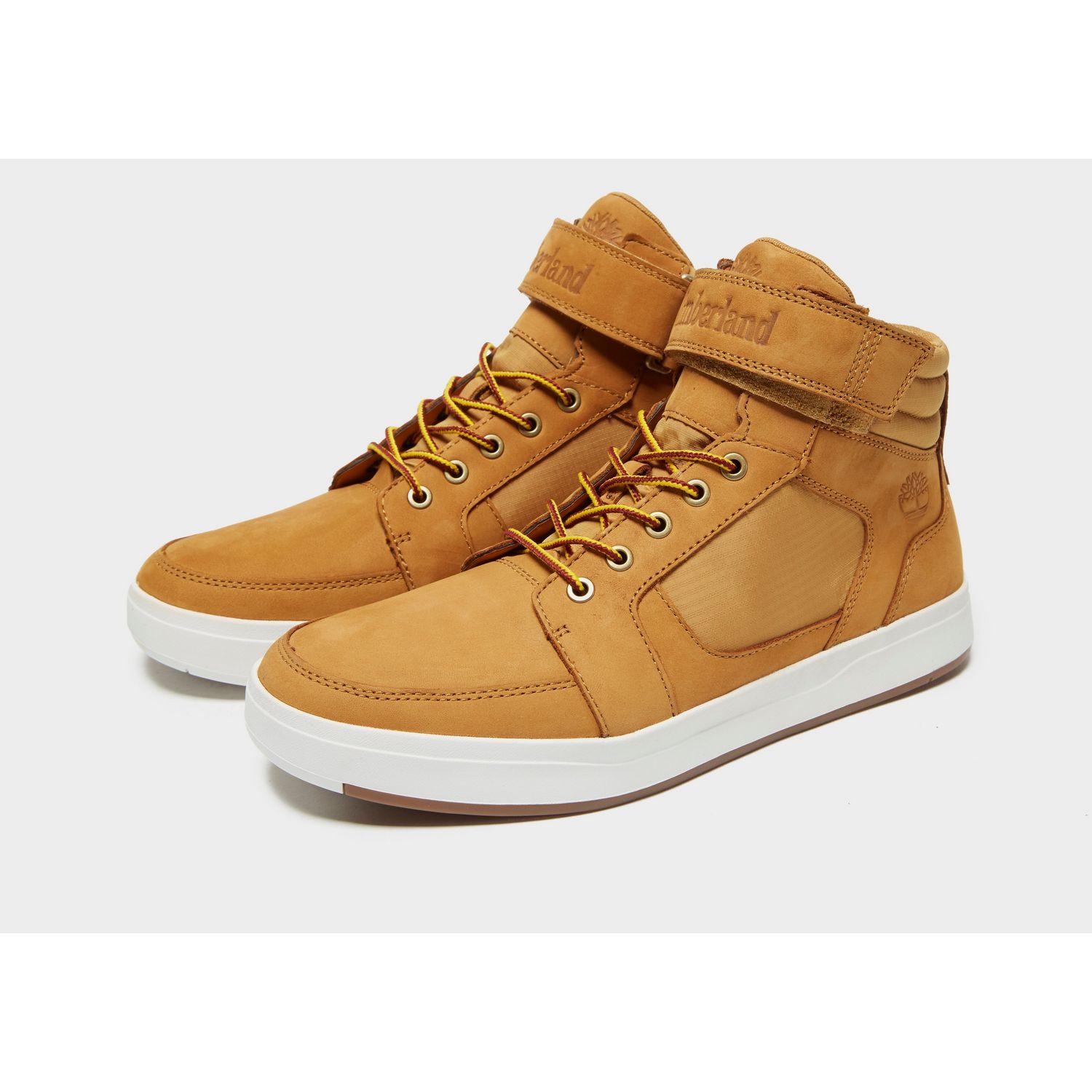 Timberland Leather Statsberg High in 