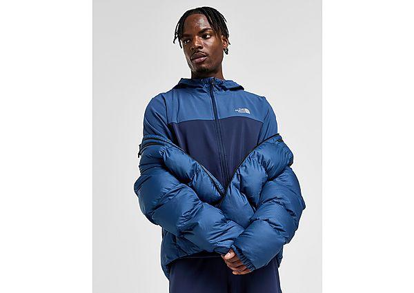 The North Face Mittellegi Woven Hoodie in Blue for Men Lyst UK