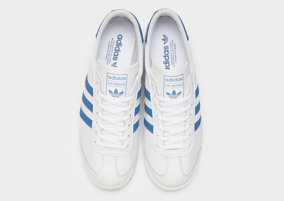adidas originals the sneeker blue