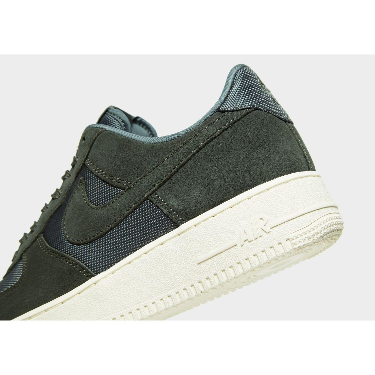 nike air force 1 essential low green