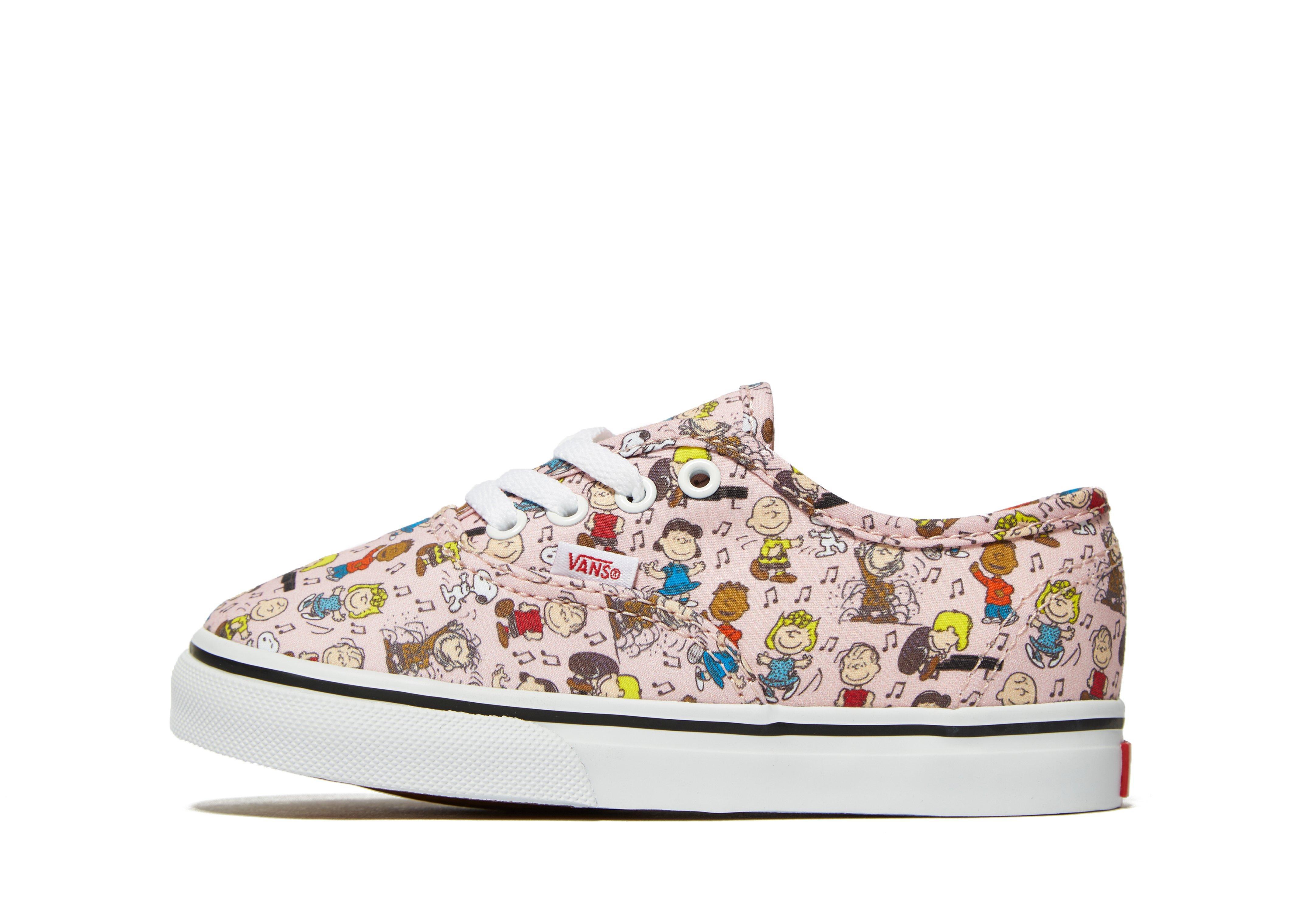 jd sports infant vans