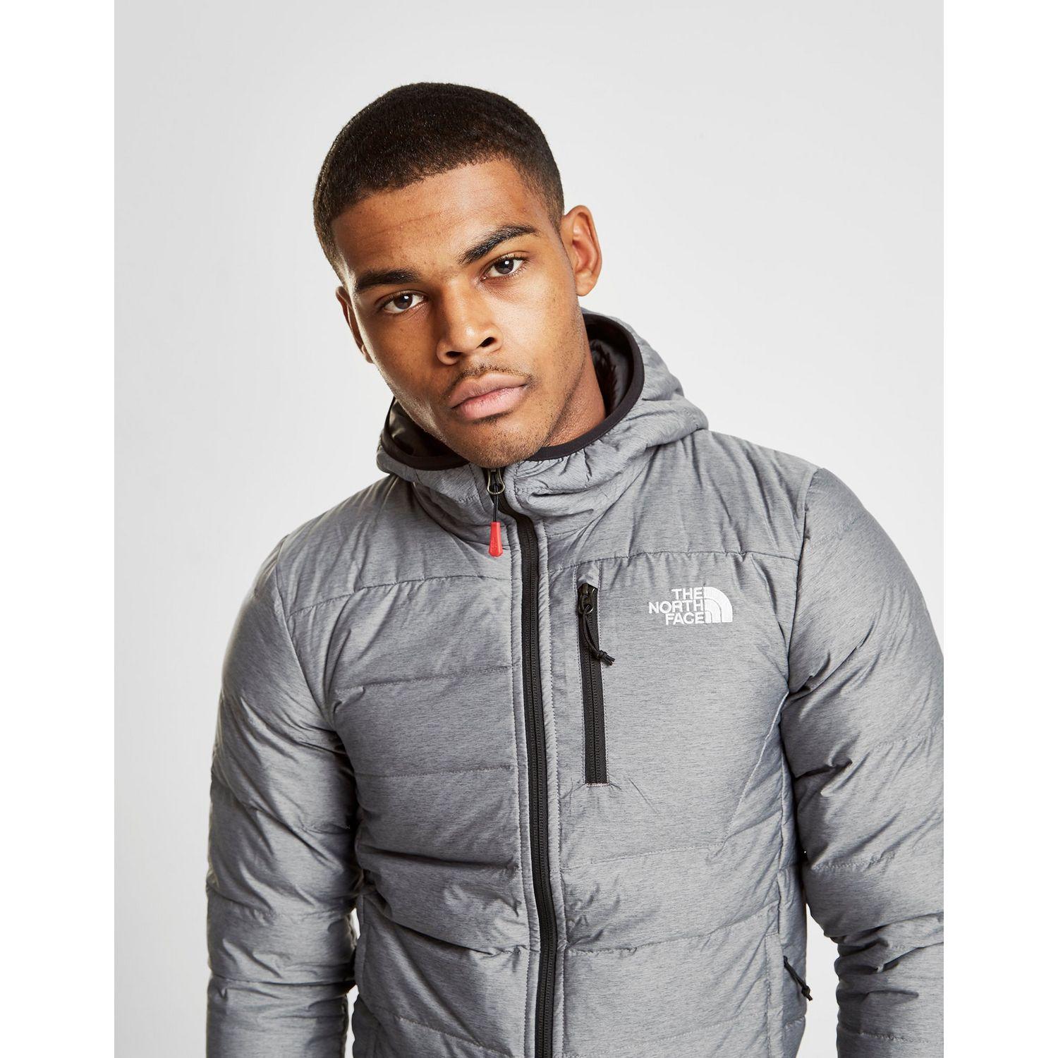 the north face aconcagua jacket