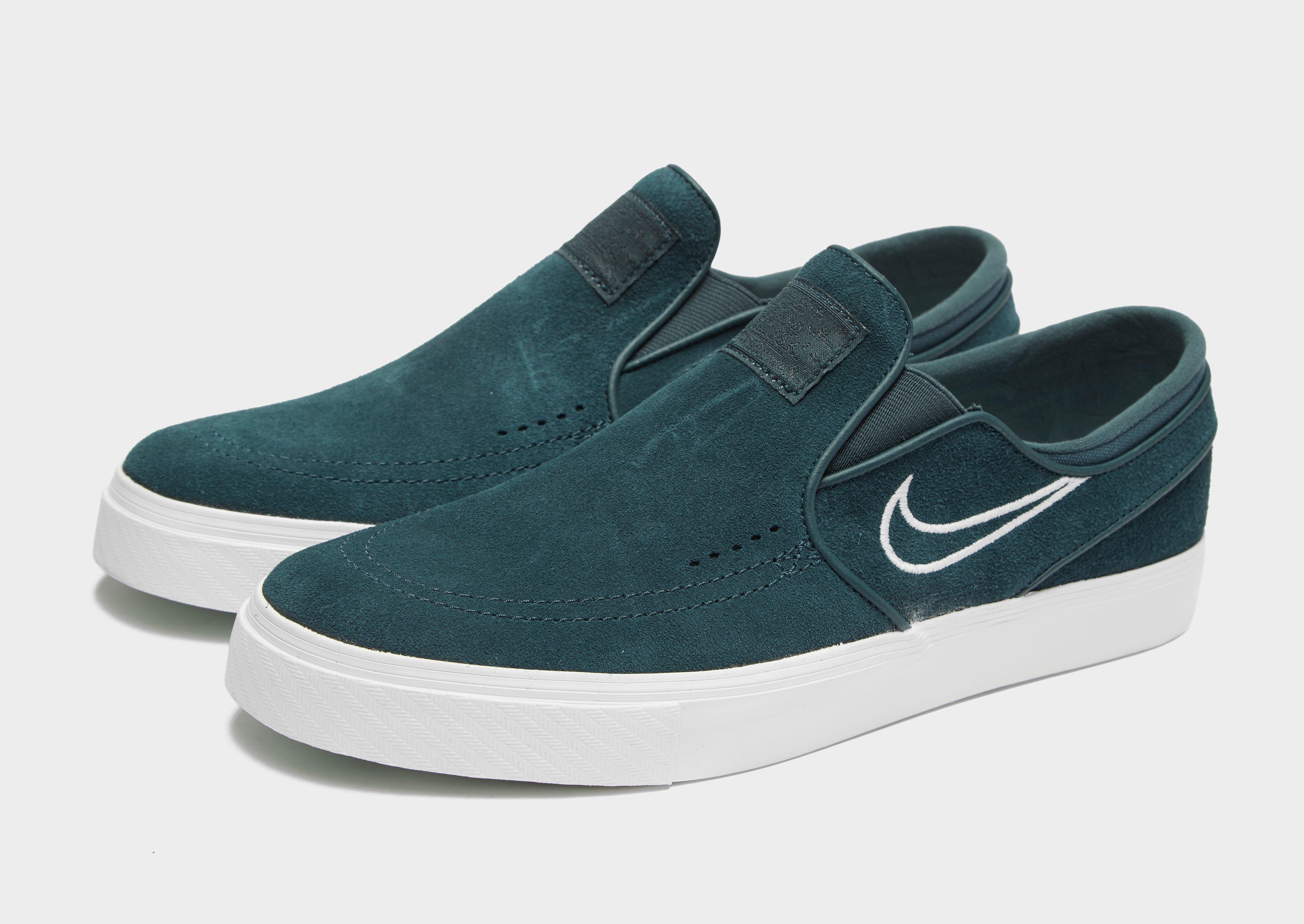 nike janoski slip on mens