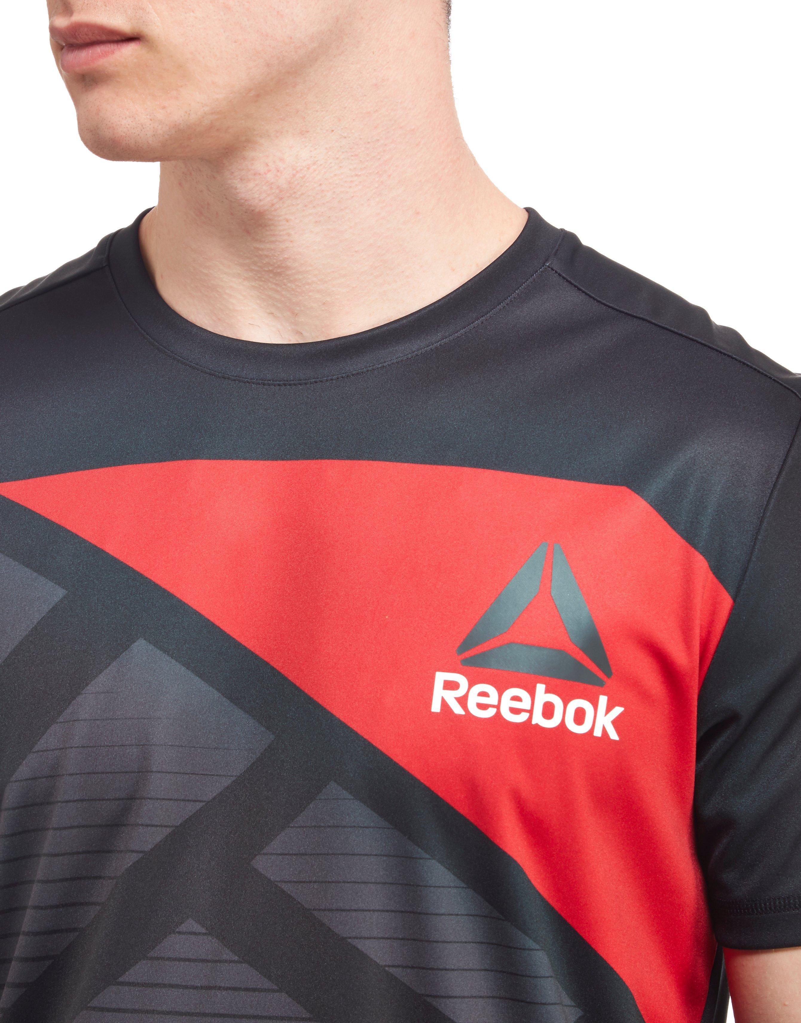 reebok padded shirt